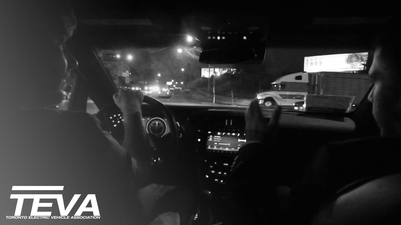 Cadillac ELR Electric Vehicle with range extender test drive