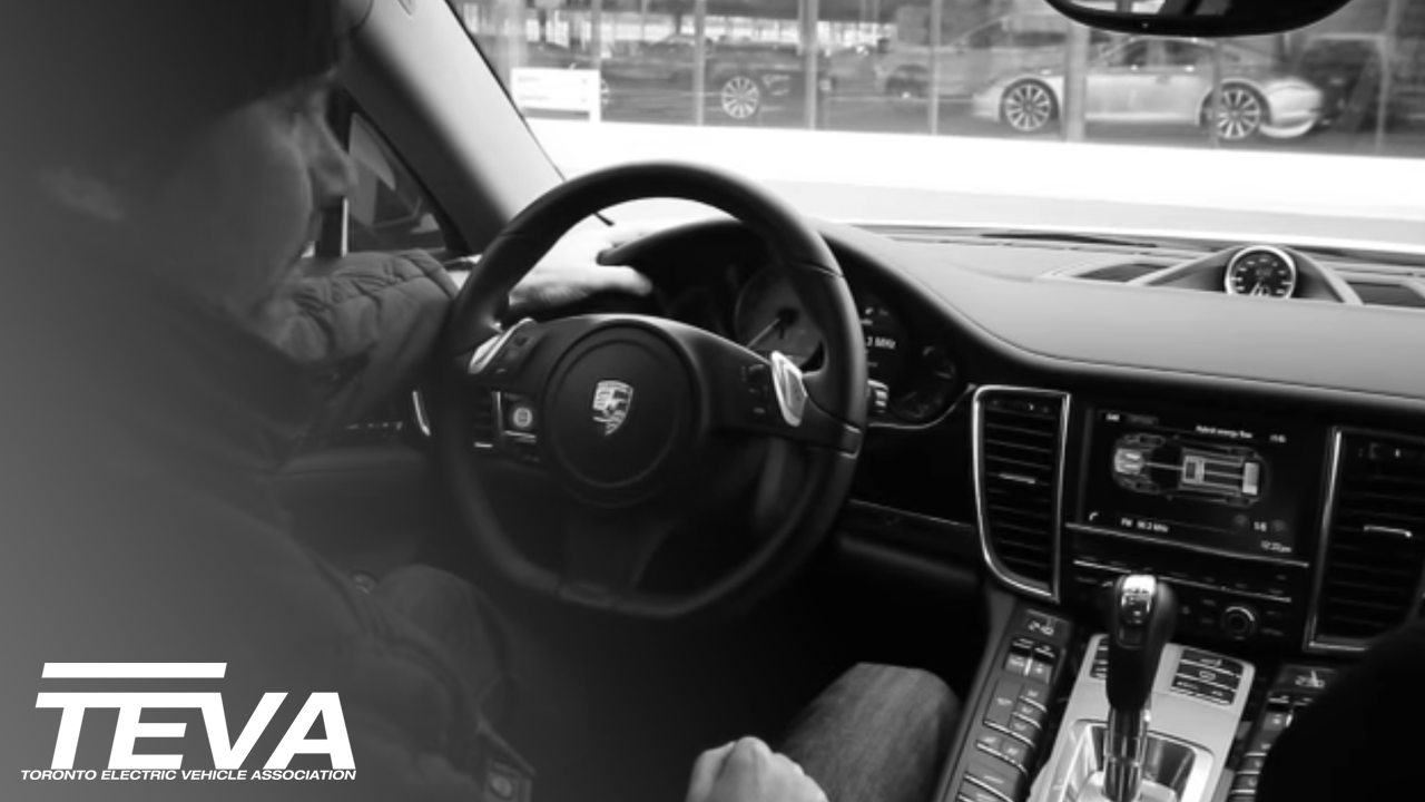 Porsche Panamera S E-Hybrid PHEV test drive