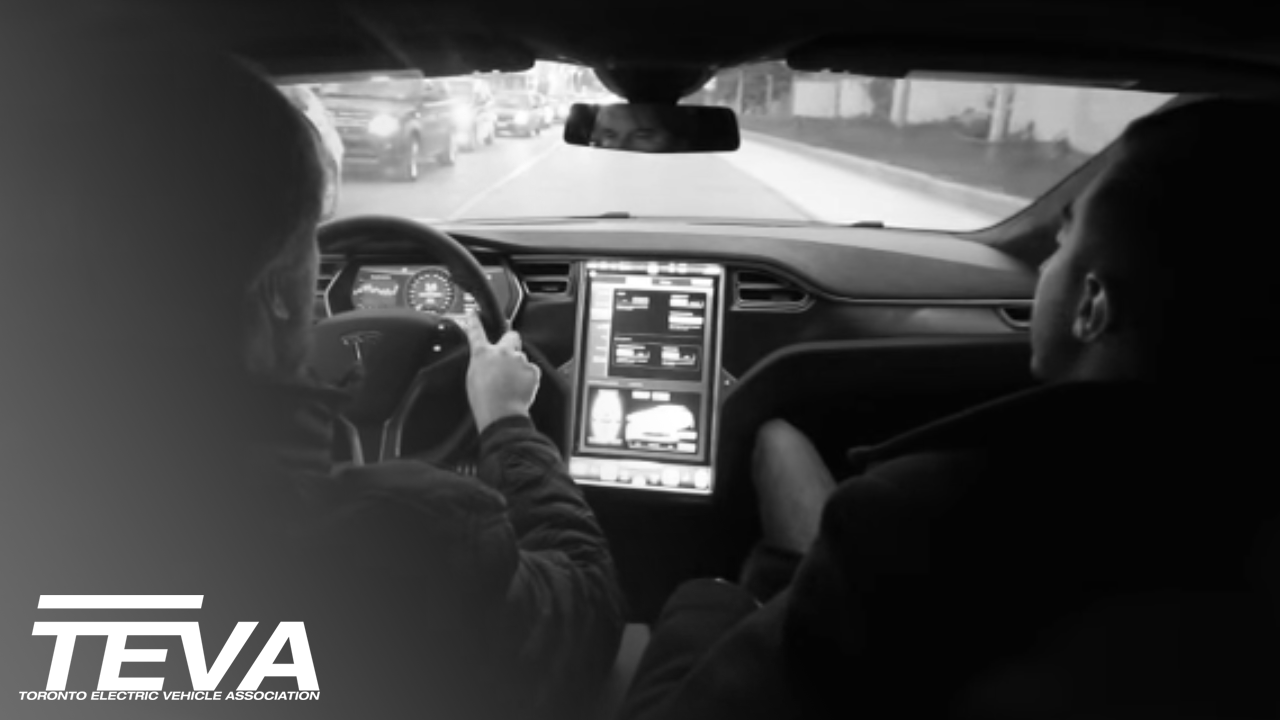 2015 Tesla P85D Insane All Wheel Drive Electric Supercar test drive
