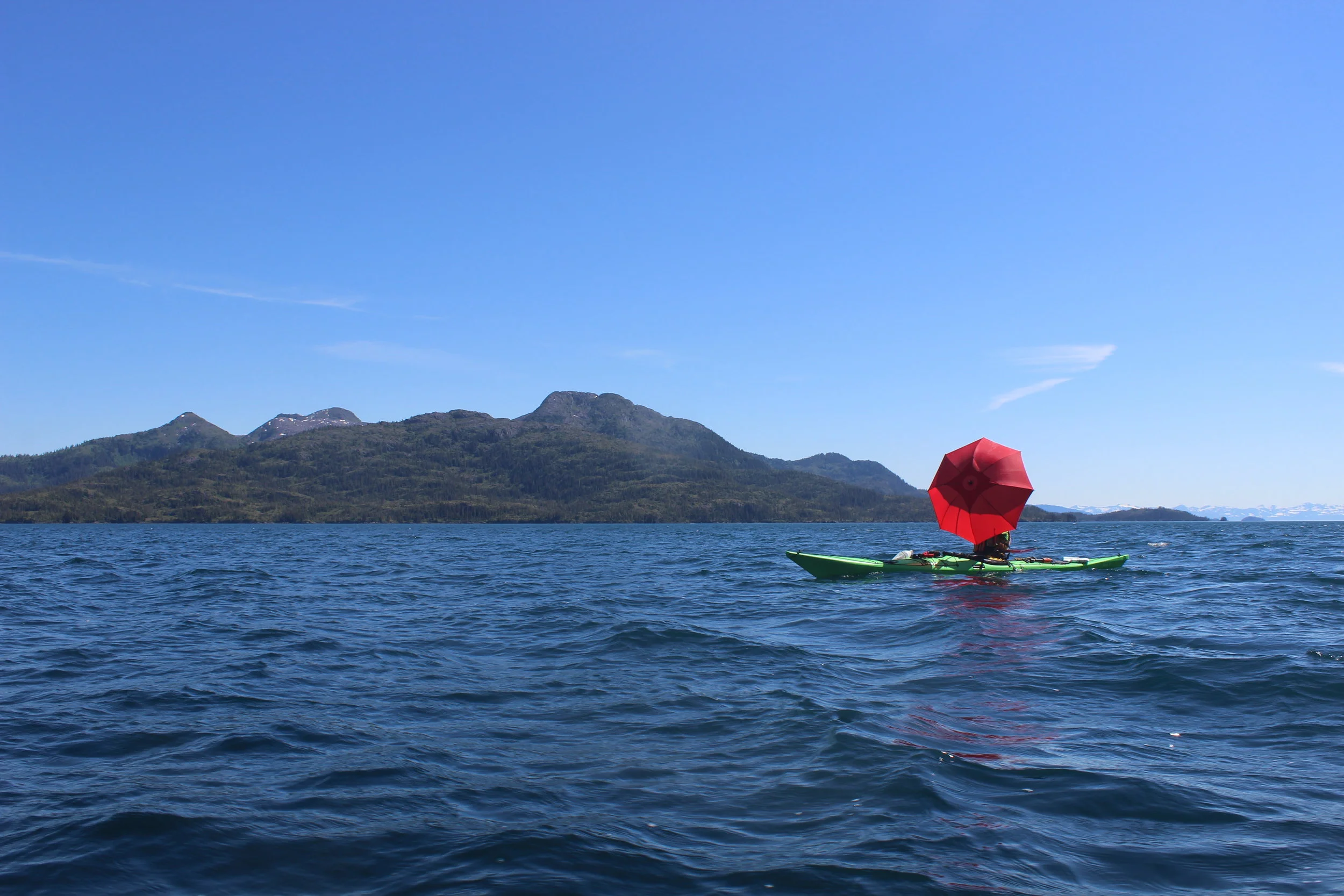 Alaska - Prince William Sound