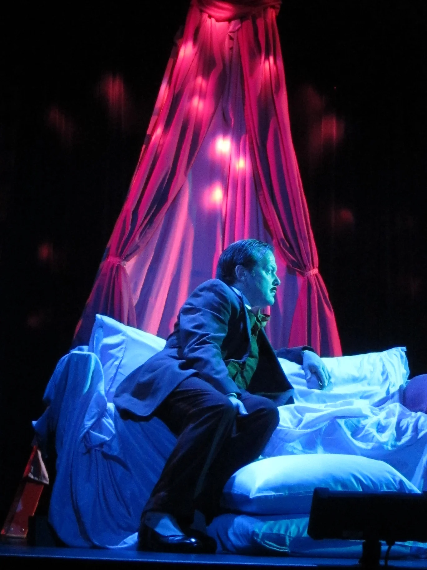 Proust's Court of Love