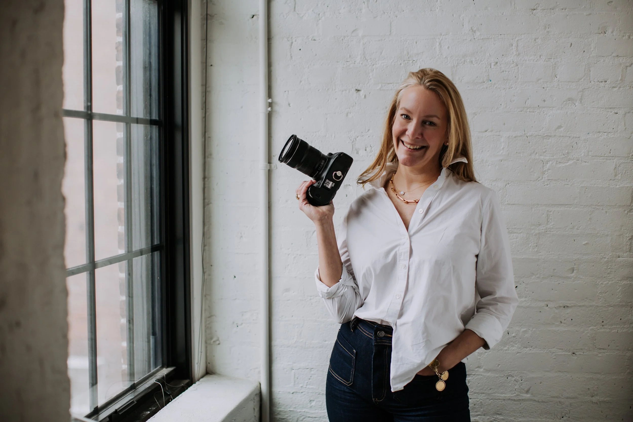 Self Portrait, Lisette Rooney Photography