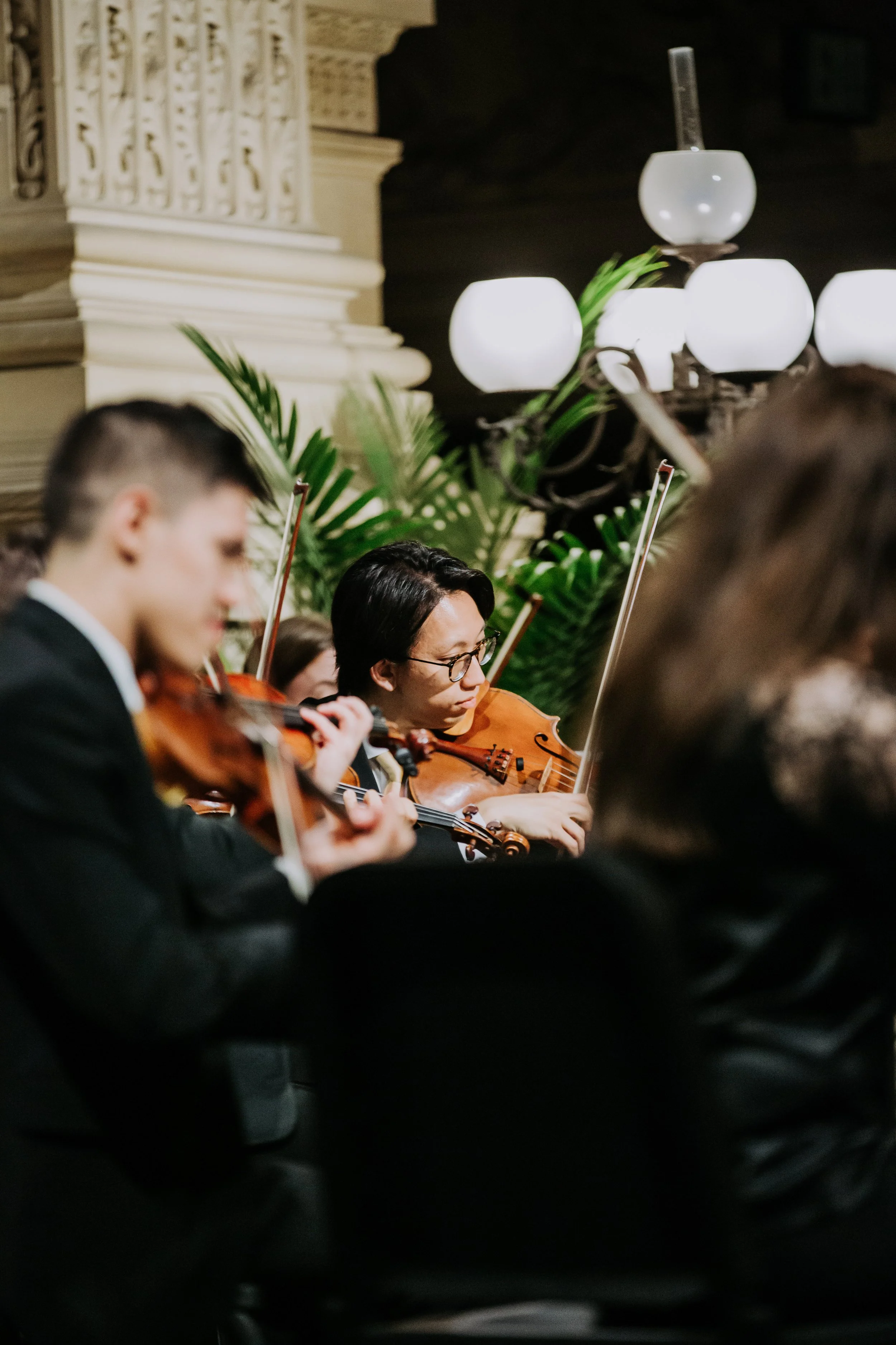 Newport Clasical | Orpheus Chamber Orchestra, Stephen Jackiw-48.jpg