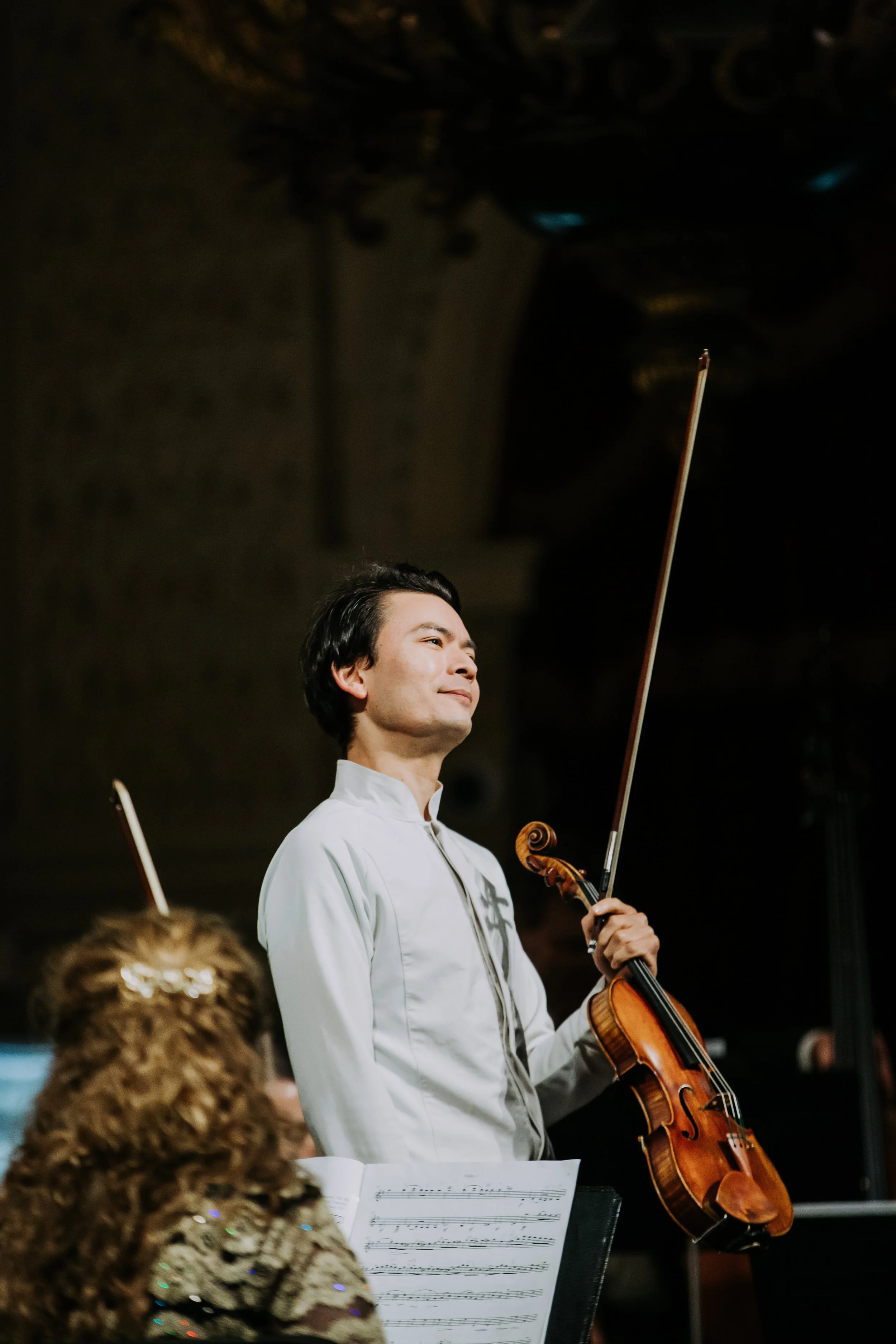 Newport Clasical | Orpheus Chamber Orchestra, Stephen Jackiw-22.jpg