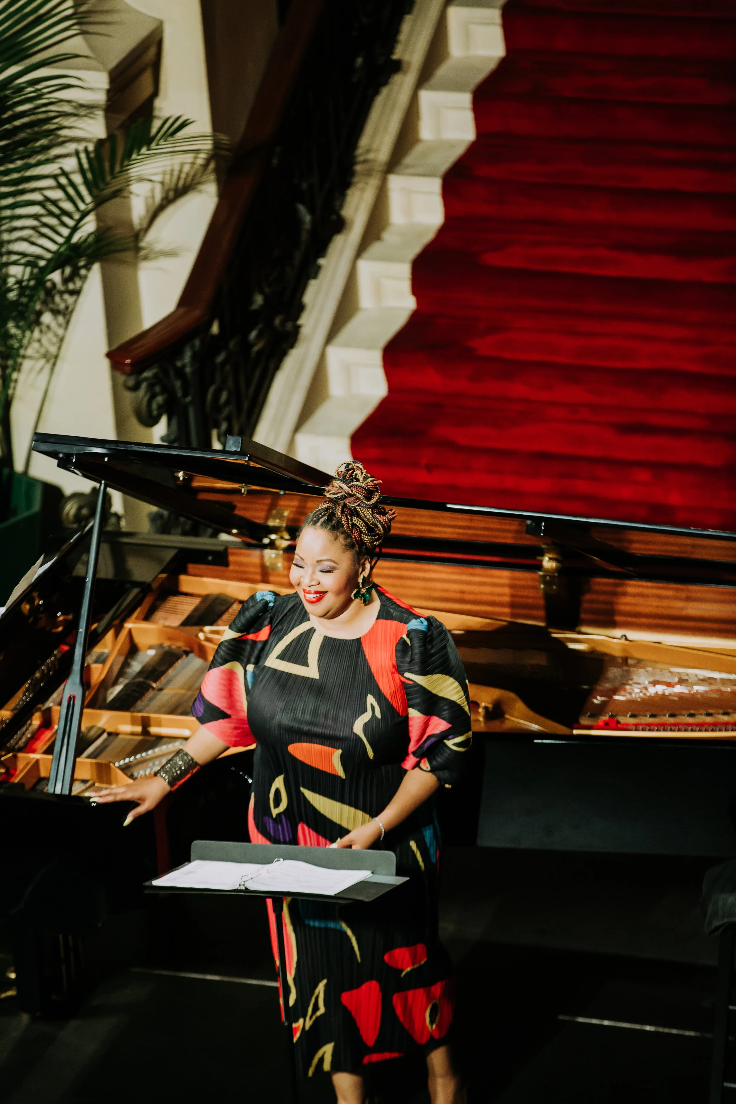 Newport Classical | Karen Slack - African Queens15.jpg