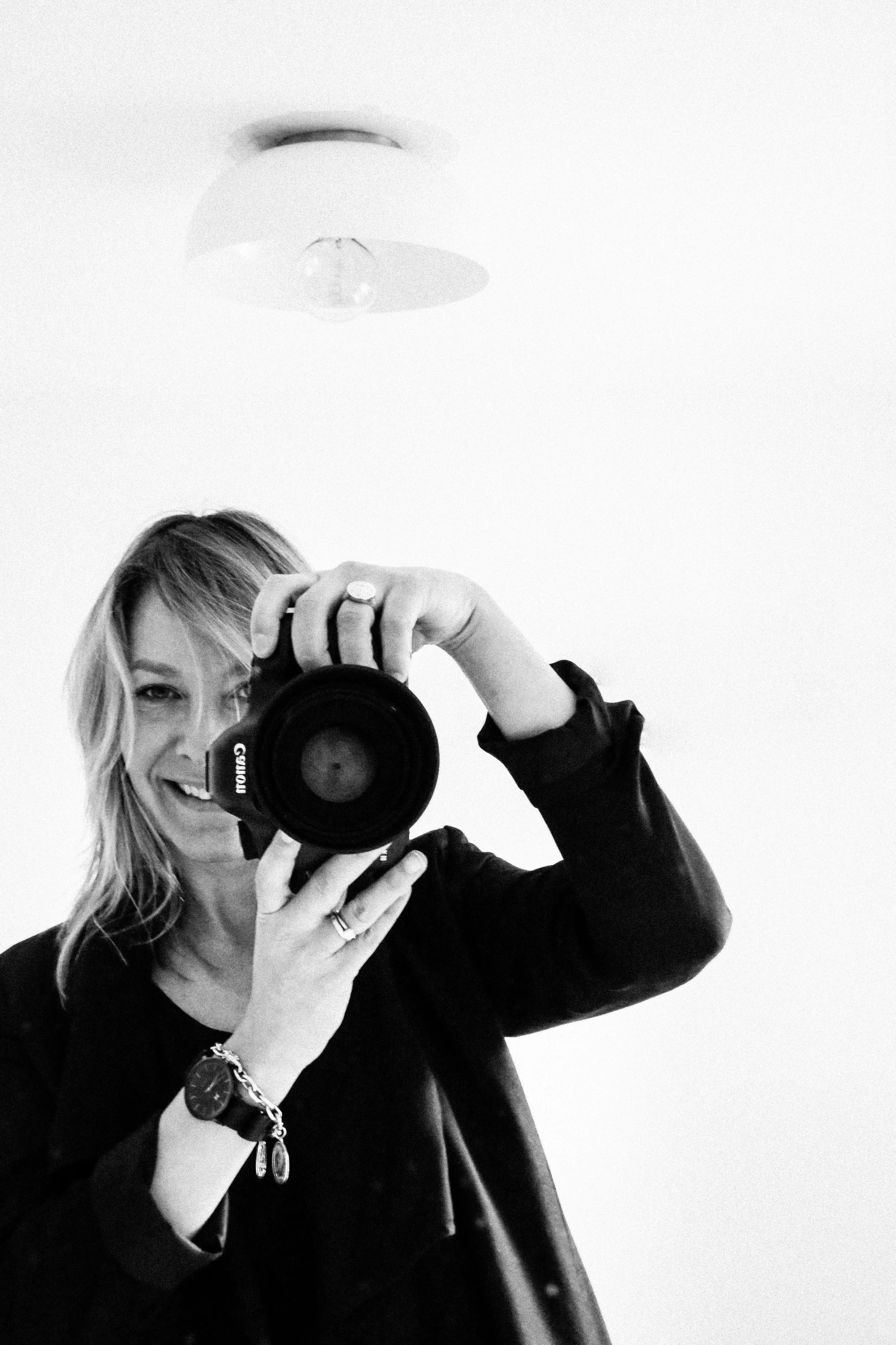 Self Portrait, Lisette Rooney Photography