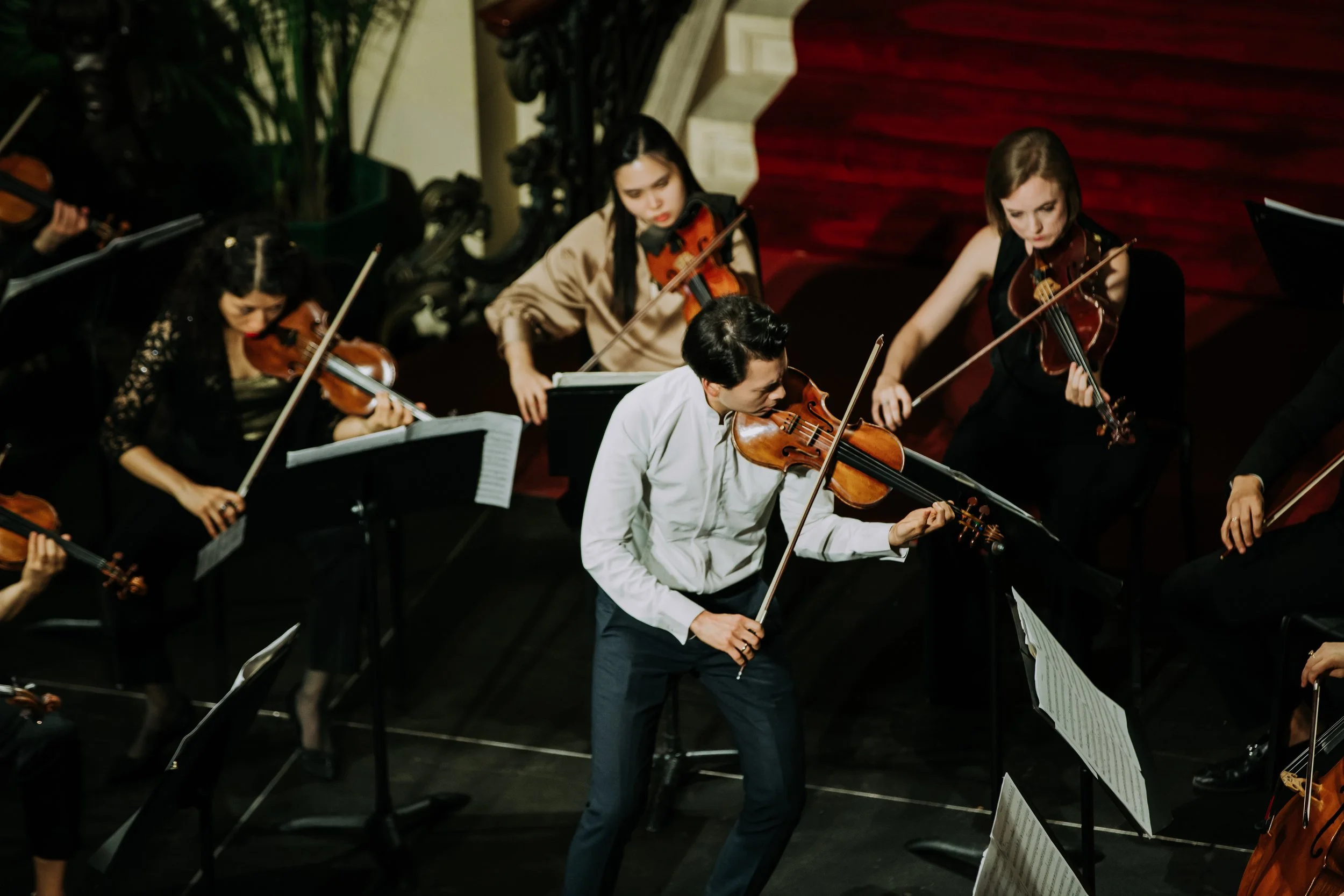 Newport Clasical | Orpheus Chamber Orchestra, Stephen Jackiw-37.jpg
