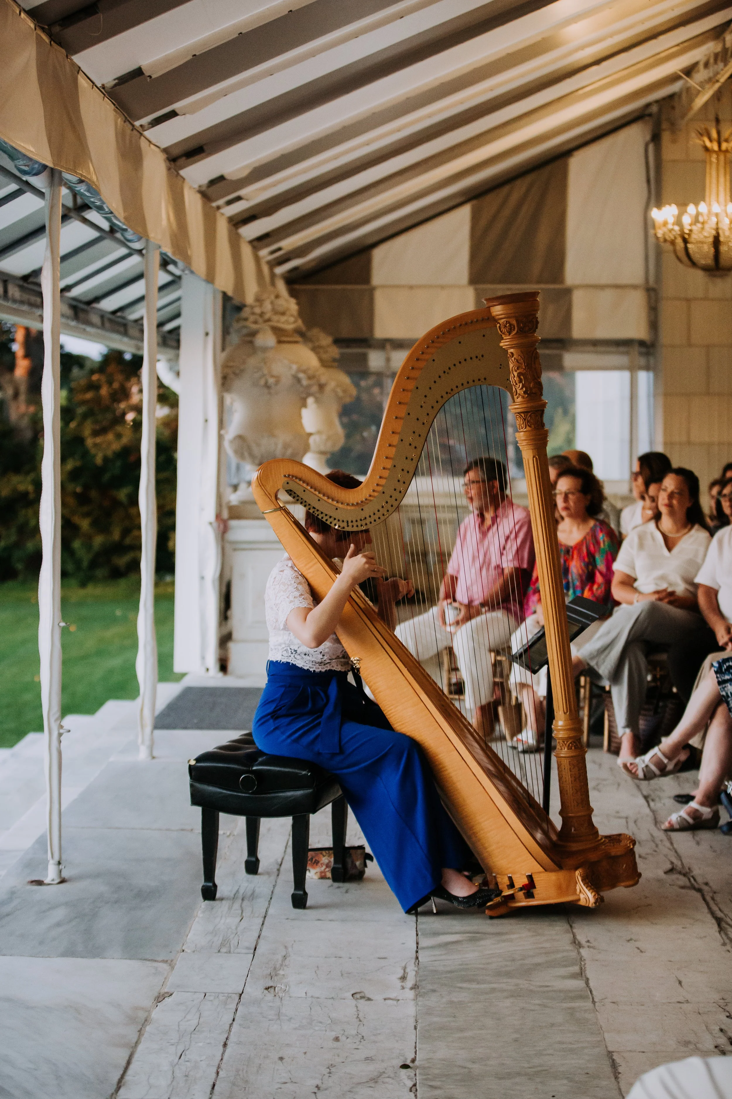 Newport Classical | Harp at Sunrise - Rosecliff-20.jpg