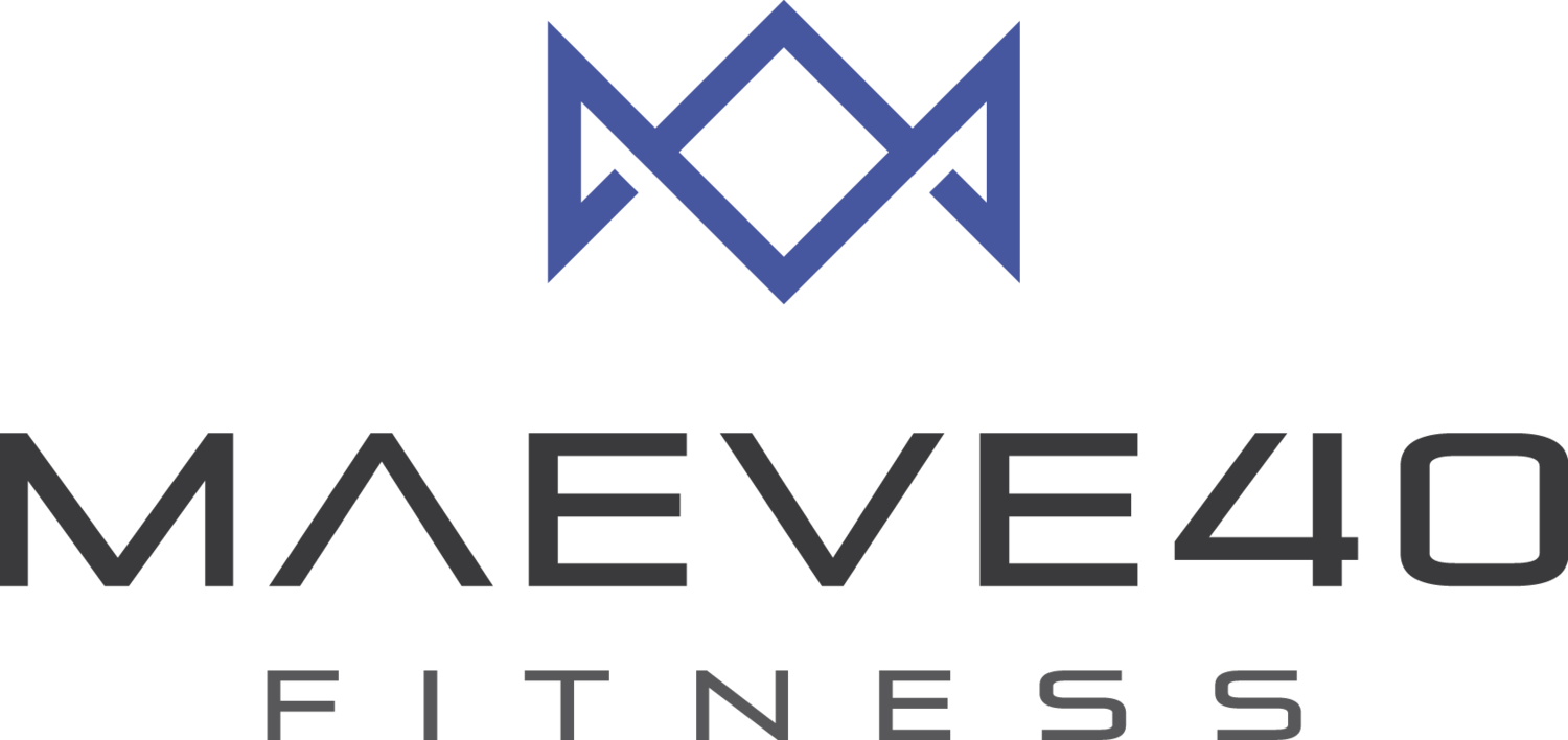 MAEVE40 Fitness. We Coach High-Achievers to Reclaim Resilience