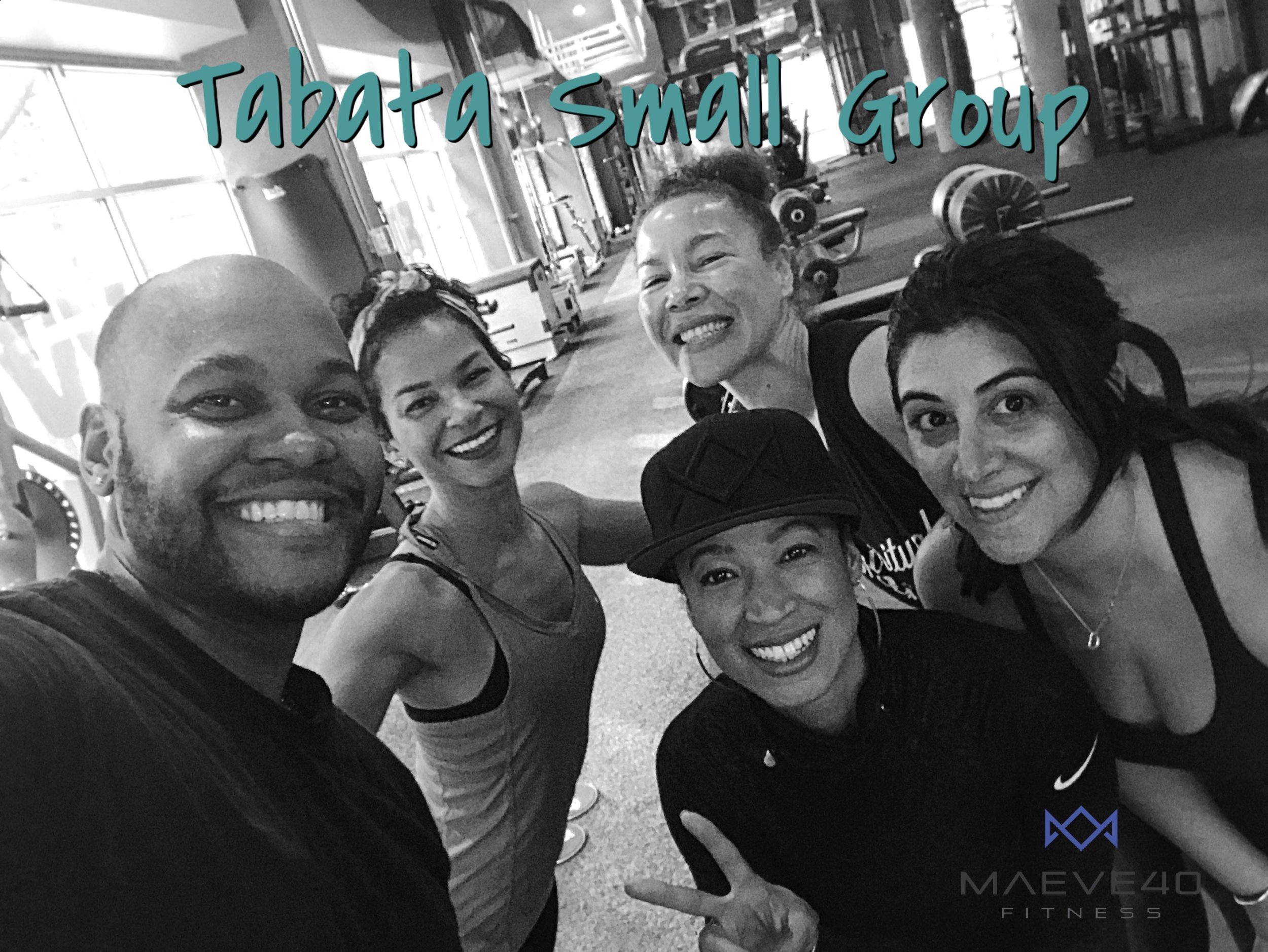 Torch That Turkey Tabata - 11/25/17