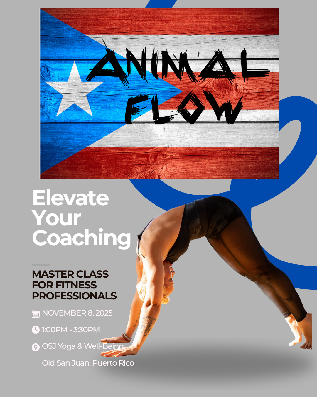 AF Master Class - Puerto Rico