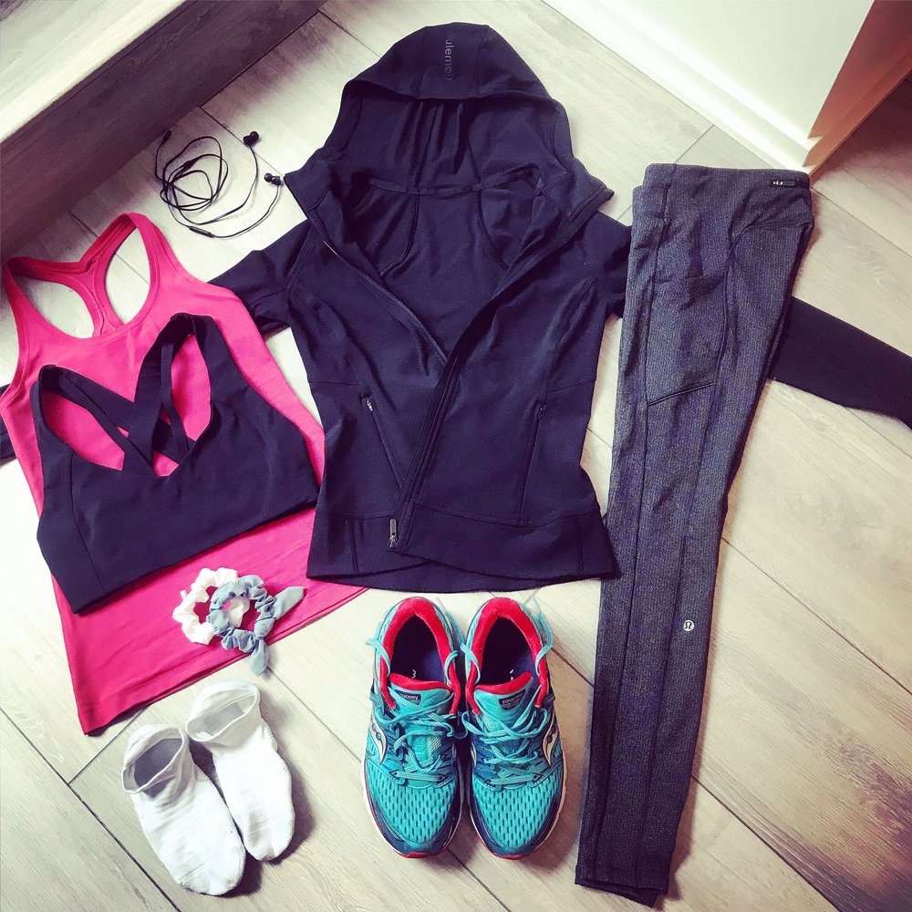 How to Dress to Run in Cold Weather
