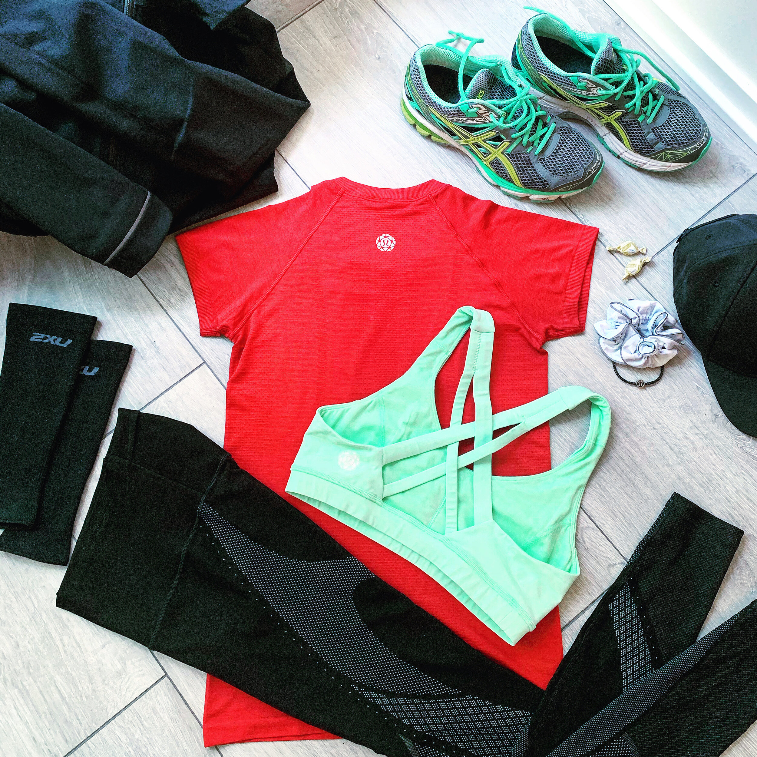 Running Outfits: What to Wear on a Run