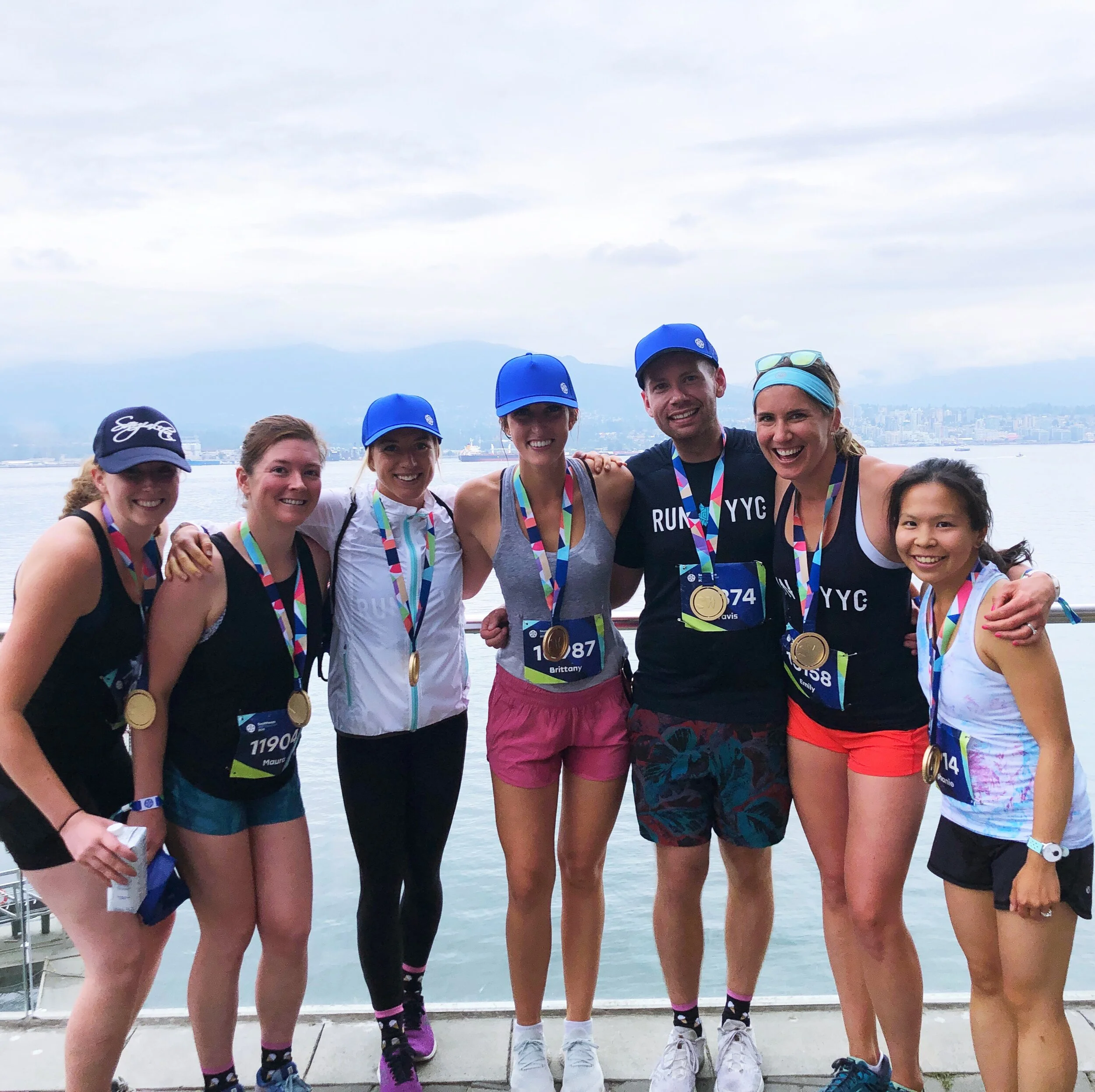 Learning to love to run!