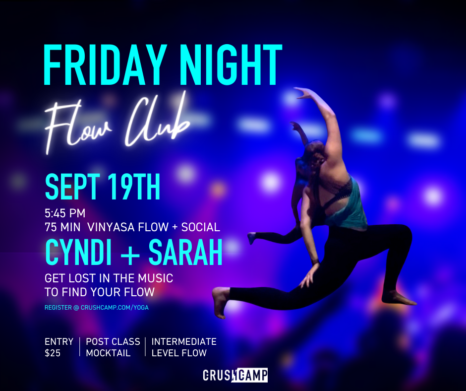 Friday Night Flow Club