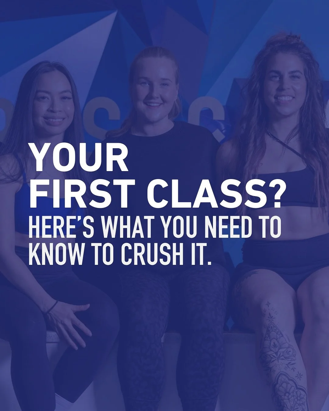 What are you waiting for? Your $5 first class awaits!

⚡ Book your first class today and meet us on 6th Ave &rarr; link in bio.

Questions? Drop a comment or reach out to sweat@crushcamp.com!

We can&rsquo;t wait to welcome you in studio.

&mdash;
#y