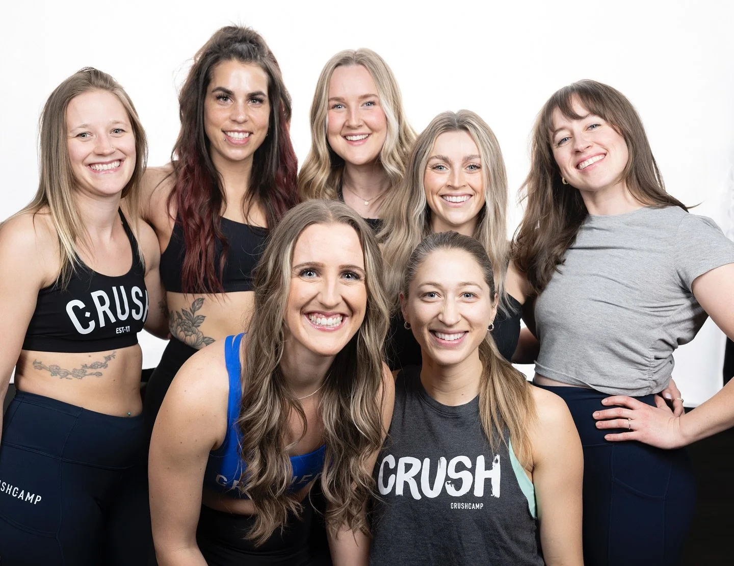 Happy Thanksgiving Crush Fam🤎

We are so grateful to have the most amazing community to push our limits, share sweaty high-fives &amp; have fun doing it!

See you Monday for your post-turkey sweat:

9am Lower Crush with Stearns
10am Lower Crush with