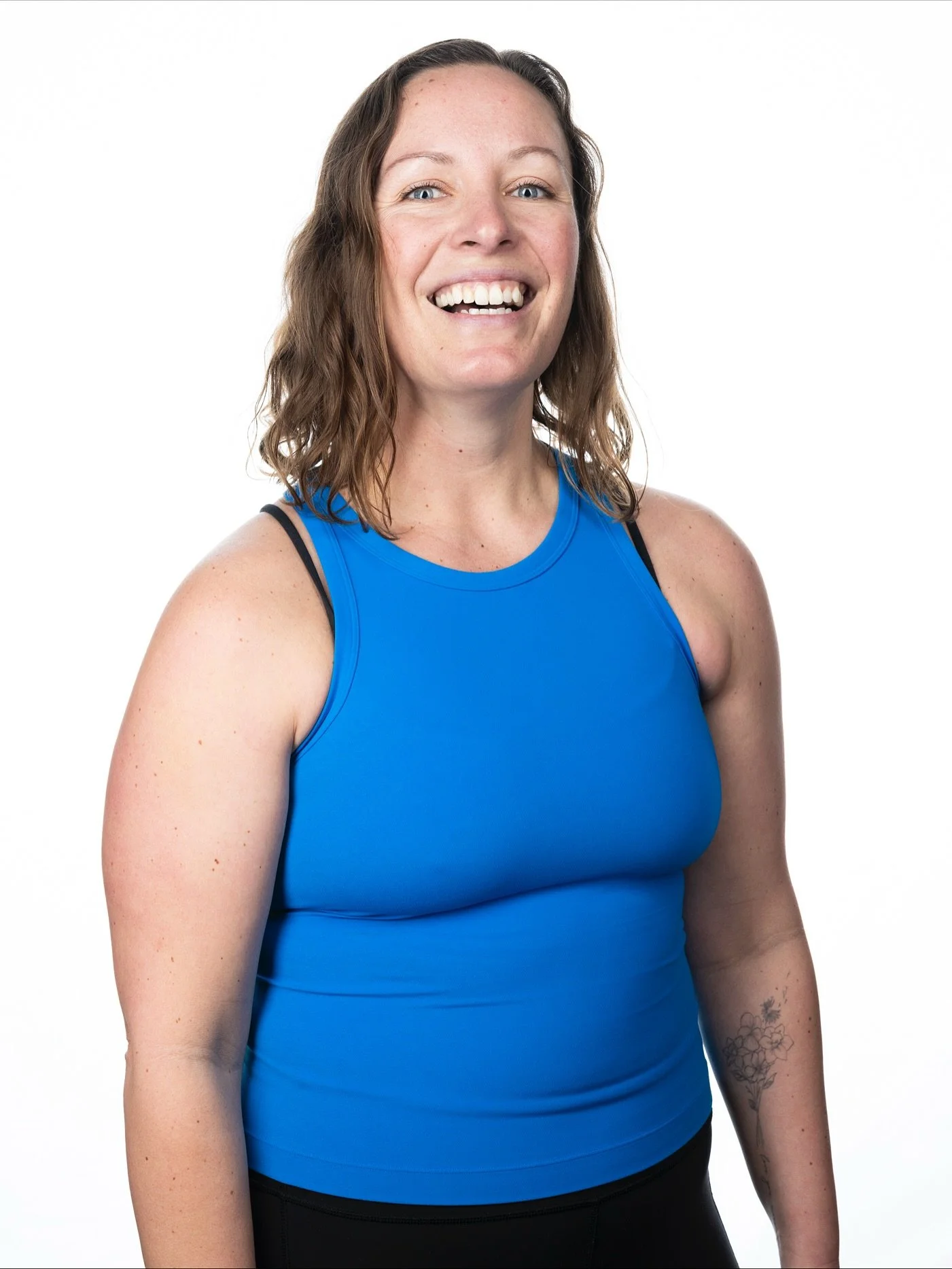 Meet Coach Mallory! ✨

After 17 years of coaching (the past 6 of those at CrushCamp!) Mallory has taught nearly every type of fitness class out there (except HYROX&hellip; maybe one day 😏). 

She&rsquo;s fuelled by the unmatched energy of a dark, vi