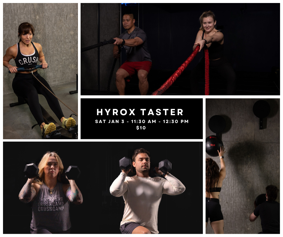 HYROX Taster