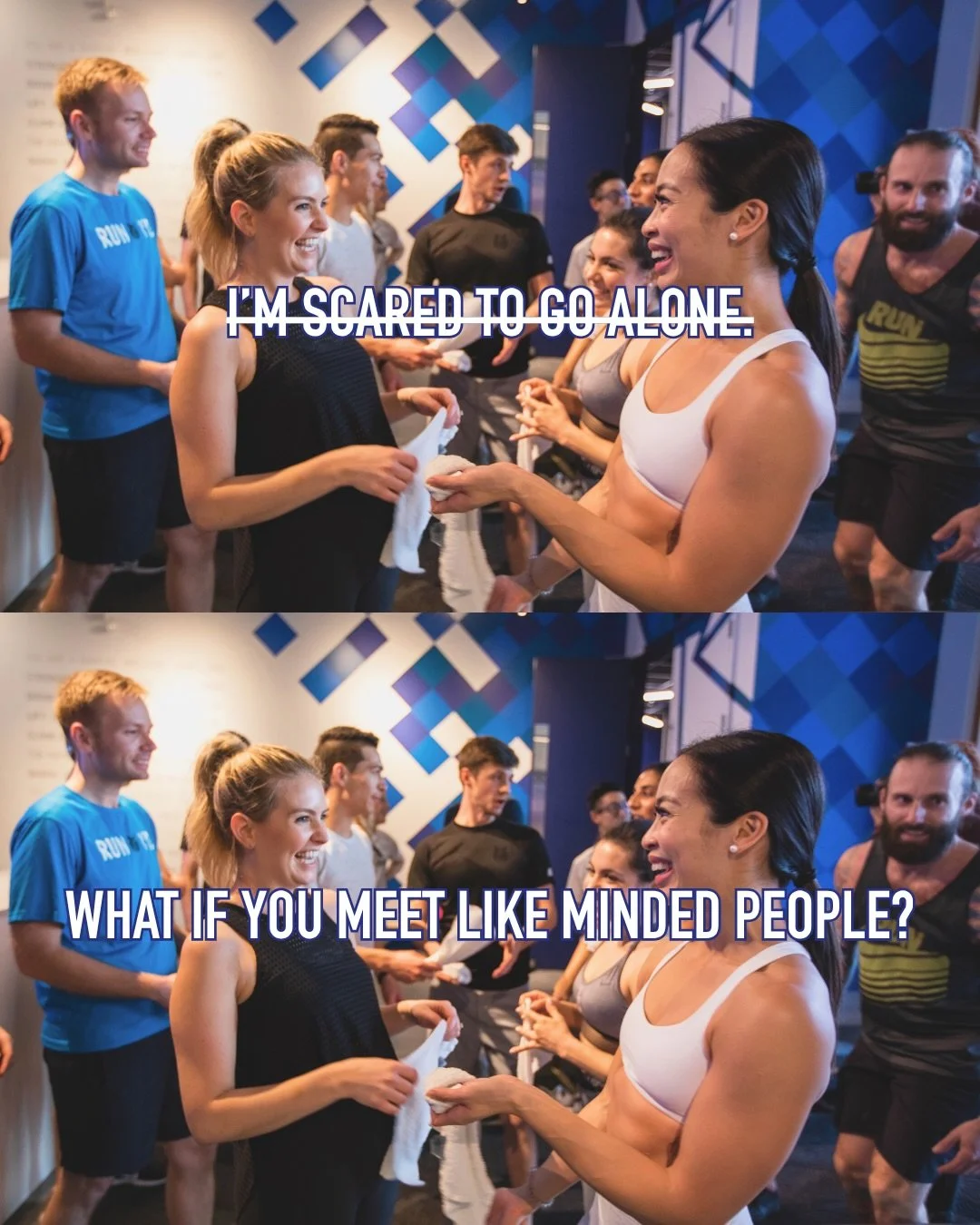 That voice telling you to try the class?

It&rsquo;s very important that you listen.

(Head to our bio to book it! We can&rsquo;t wait to meet you.)