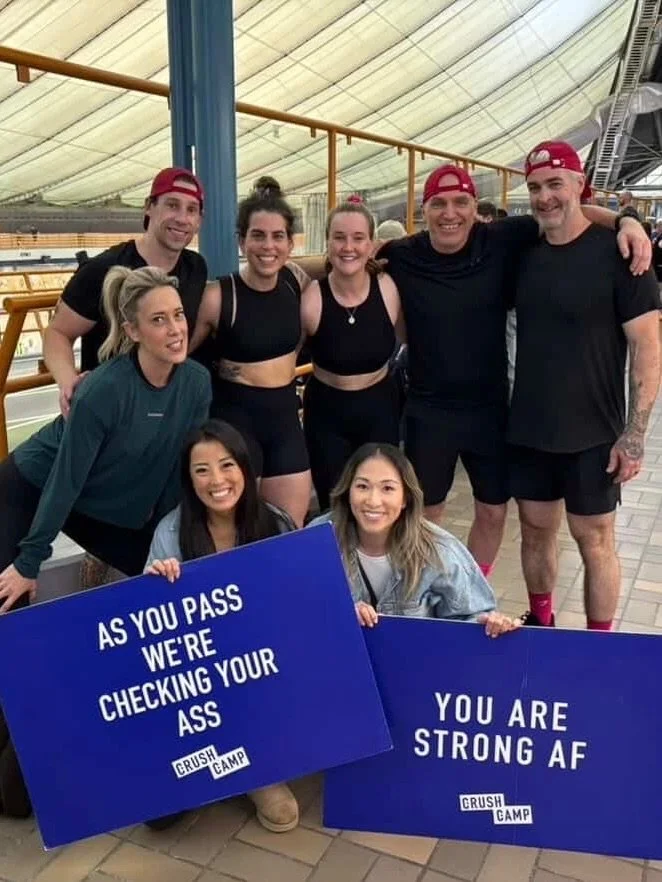 Celebrating our HYROX training camp athletes in their recent competitions!!

The Wolfpack has been crushing HYROX races in Malga, Spain&hellip; and placing in their age categories at Calgary HYROX Under the Tent.

We are so proud of each of you, and 