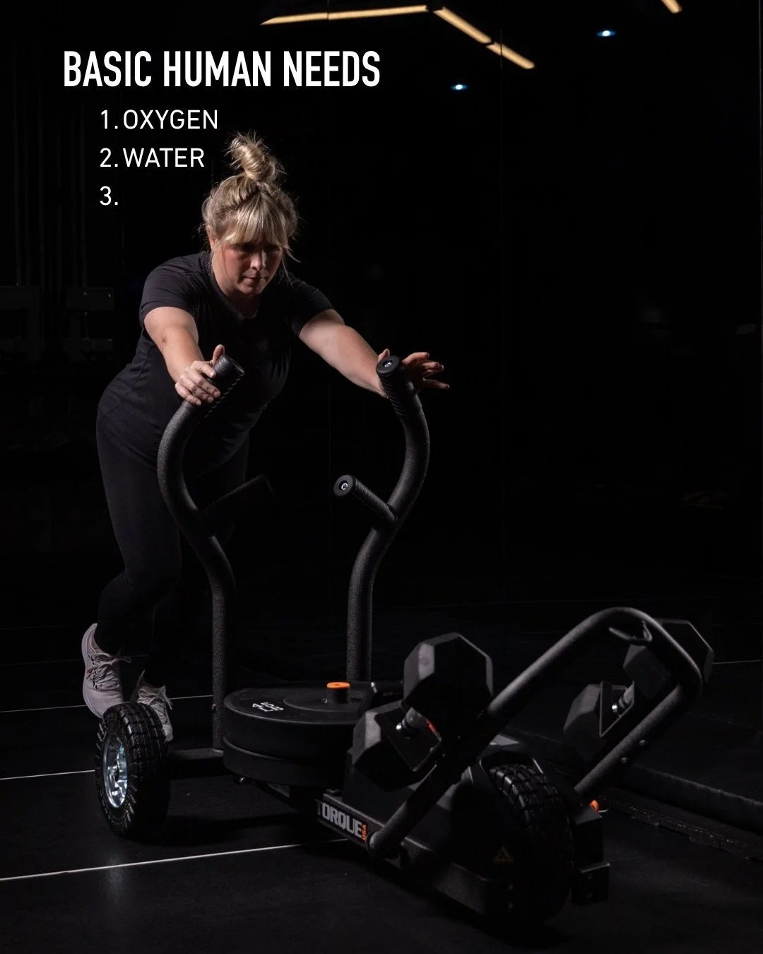 Basic human needs?

HYROX / FLOW / HIIT / LIFT / MOM / WOLFPACK💙

&mdash;&mdash;
#crushcamp#yyc#yycfit#yycmoms#calgarycommunity