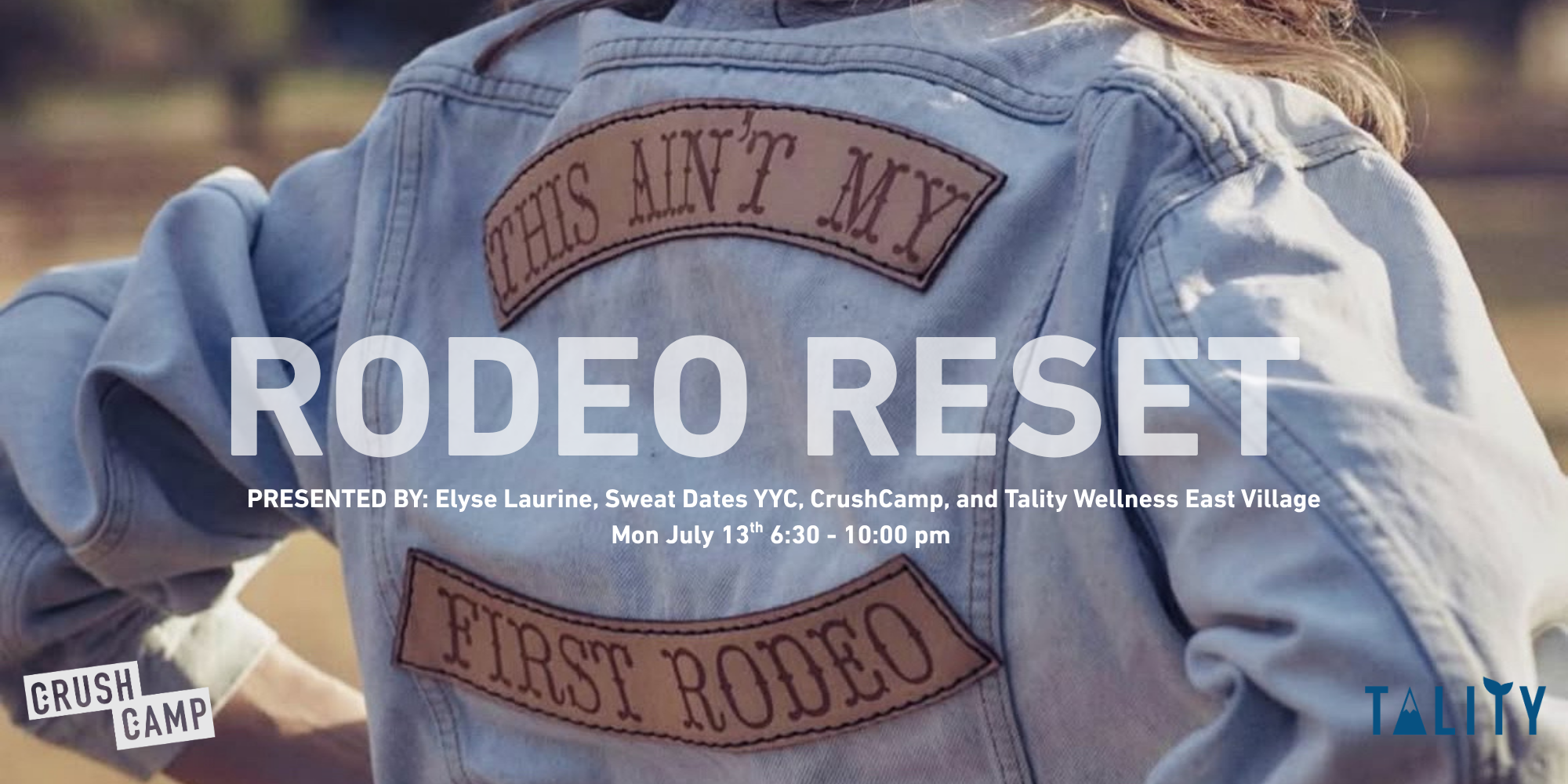 Rodeo Reset
