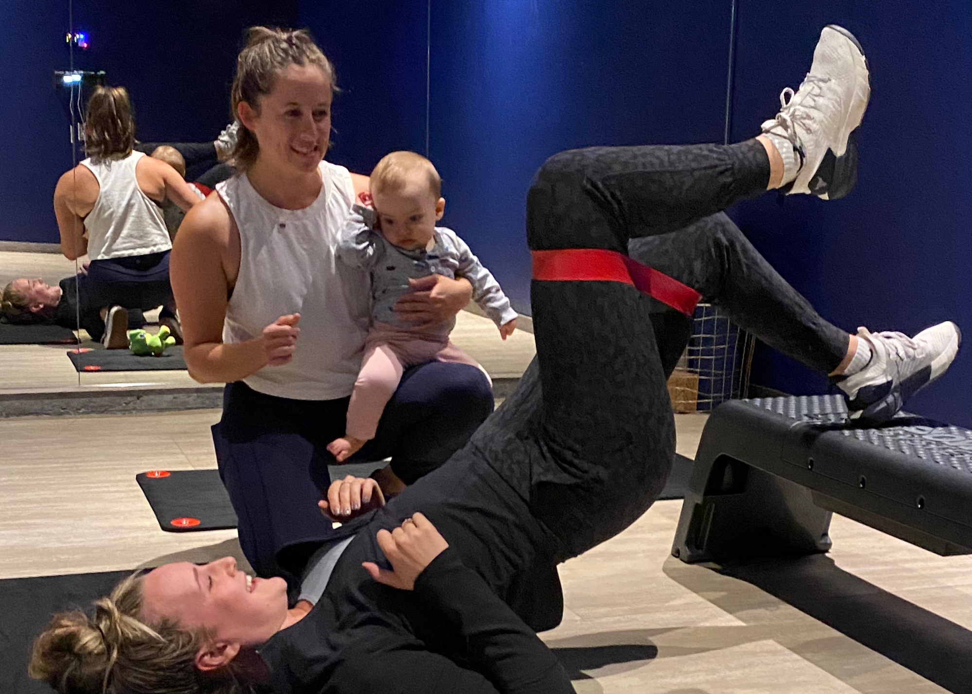 Postpartum Personal Fitness Trainer Calgary, AB