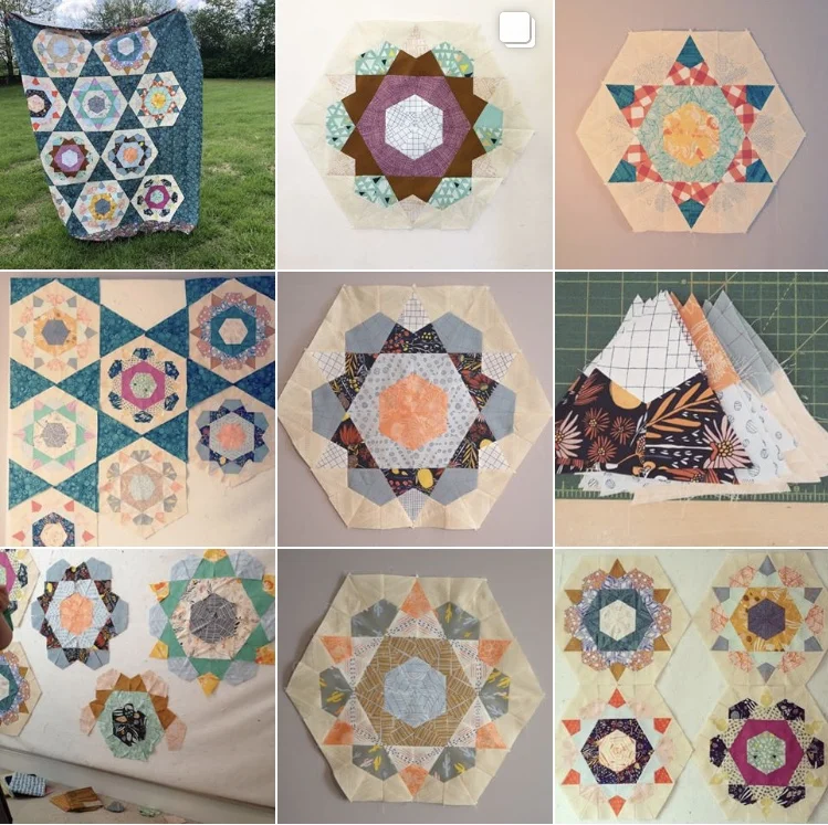 MNEtextiles : #ericashonesty on instagram