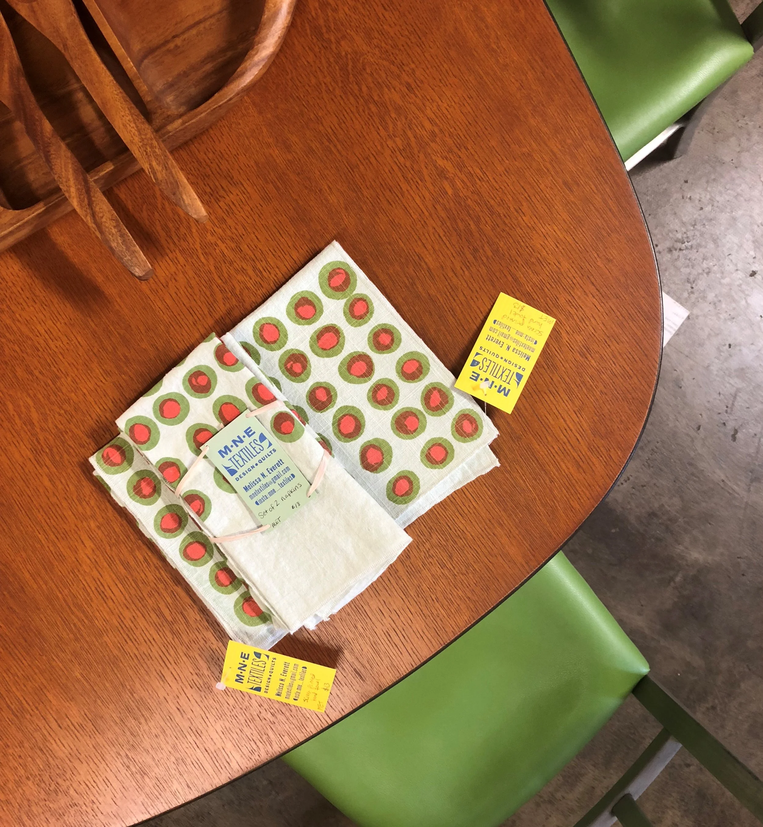 Mid Mod Collective Textile Collection