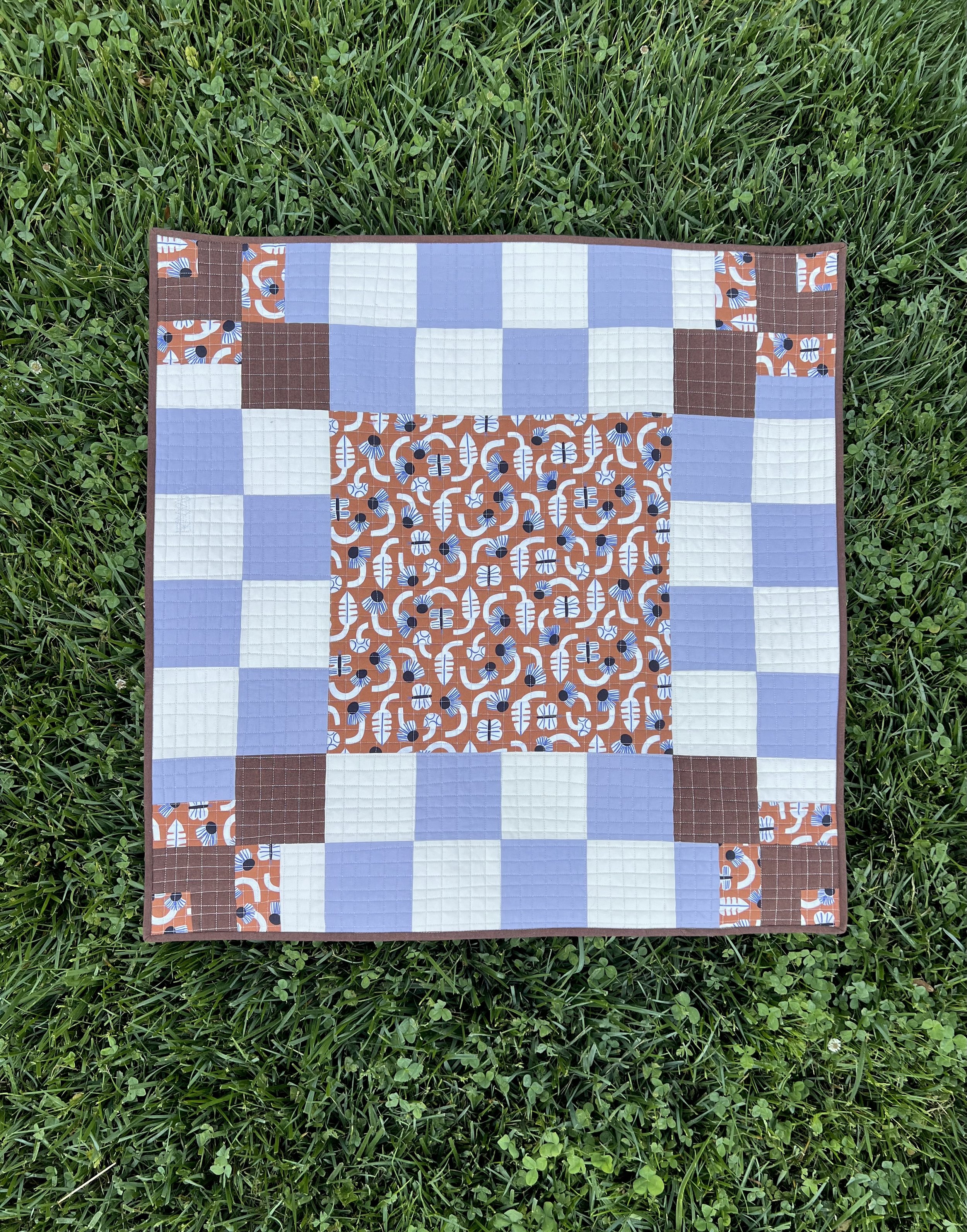 Move Maker Quilted Mat