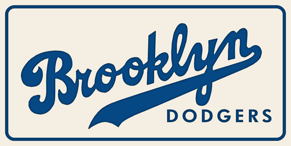 When the Dodgers Played in Brooklyn