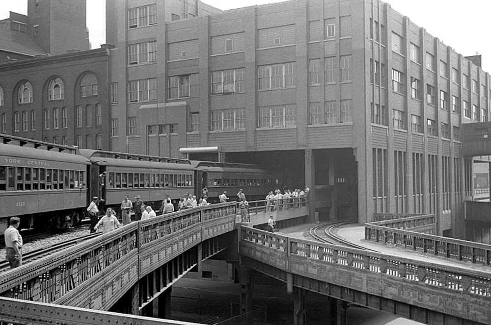 Old Highline Photo
