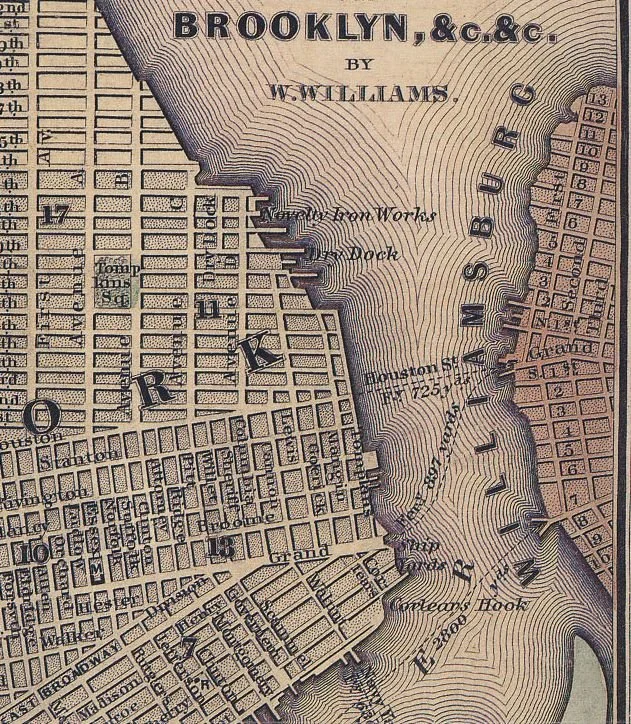 Connect Houston and Grand St