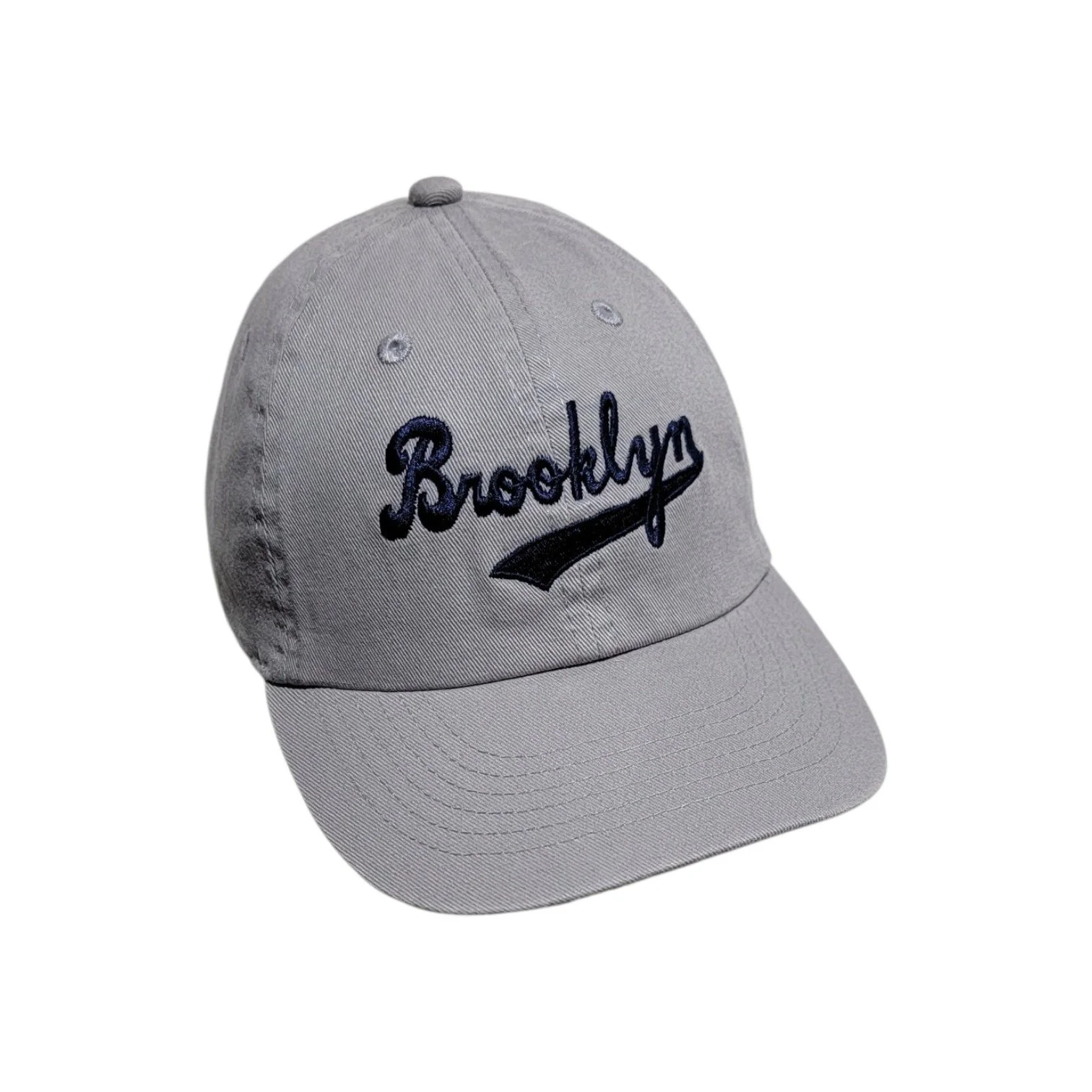 Hat baseball script children grey 2.jpg