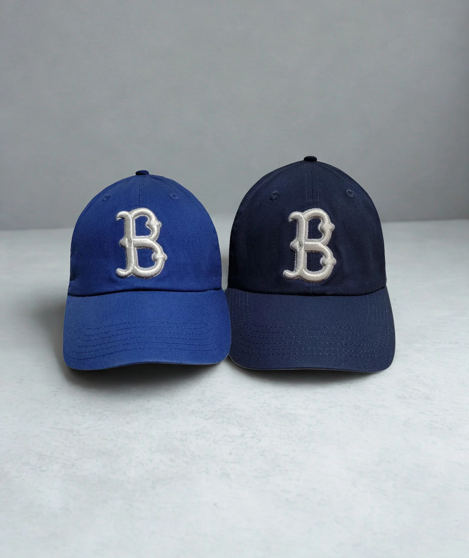 Toddlers Brooklyn Dodgers B Baseball Cap.