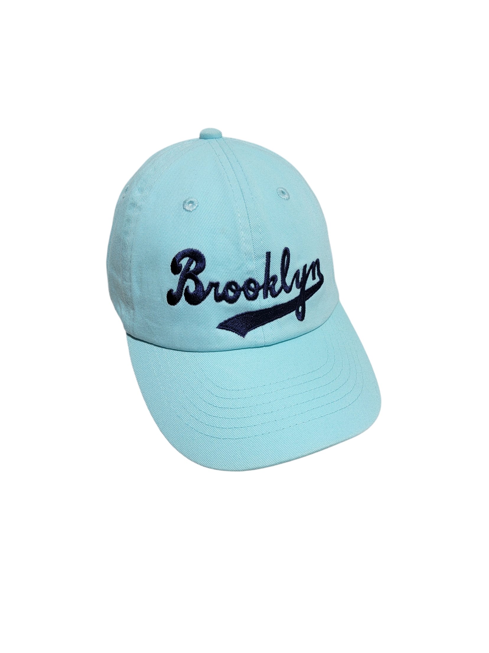 Hat script adults mint.jpg