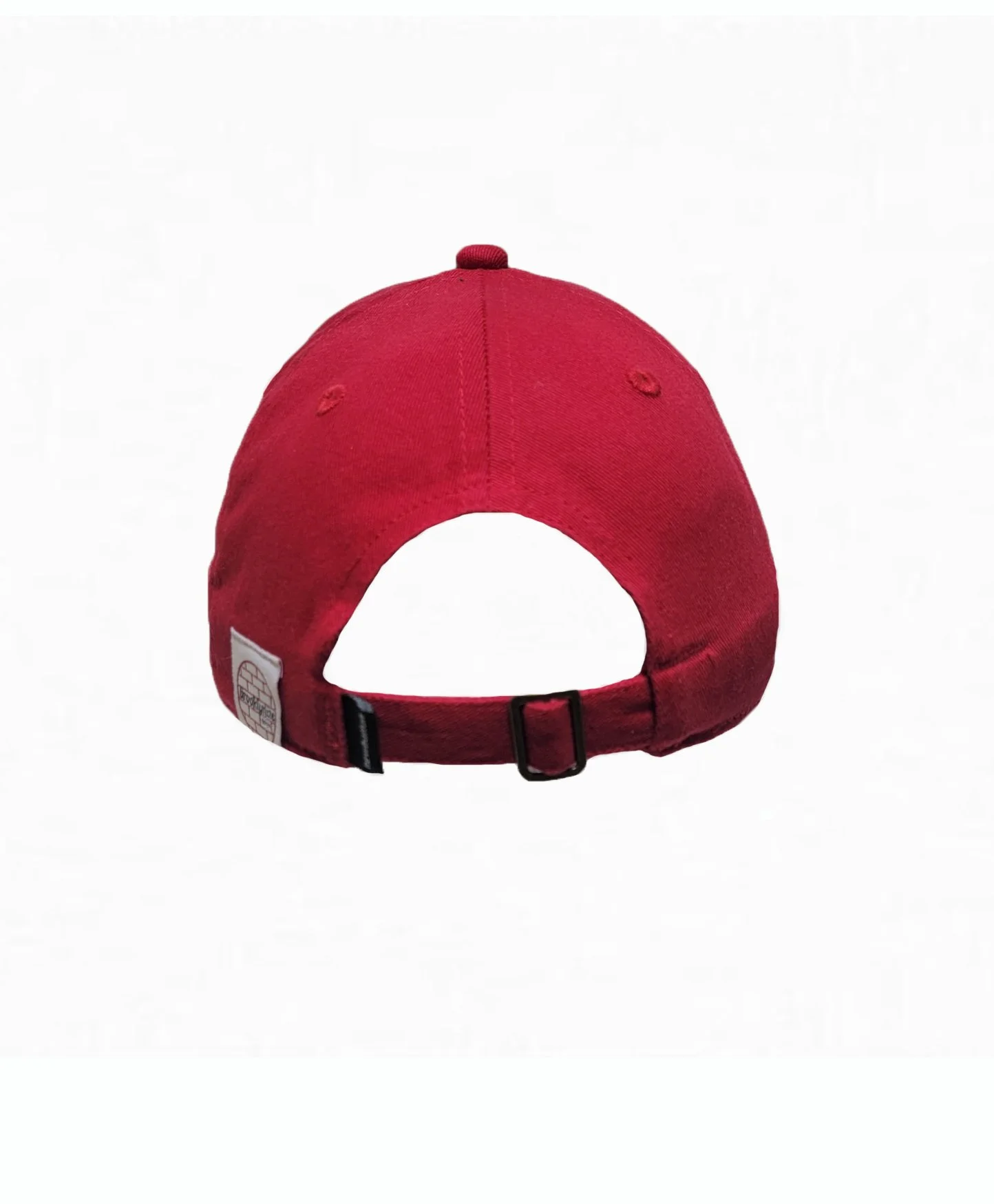 Hat baseball script children red back.jpg