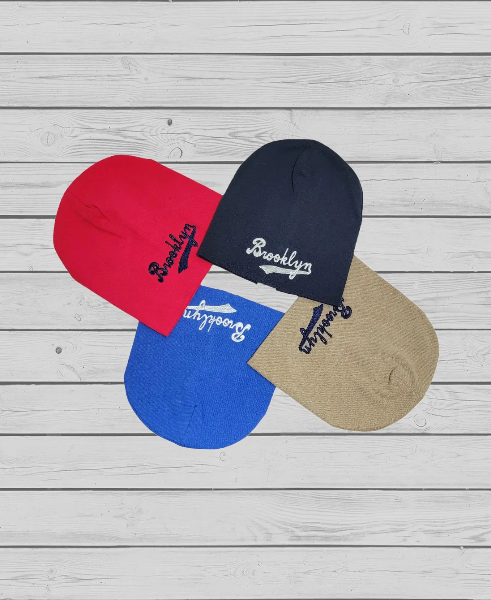 Babies & Toddlers Brooklyn Dodgers Script Beanies.