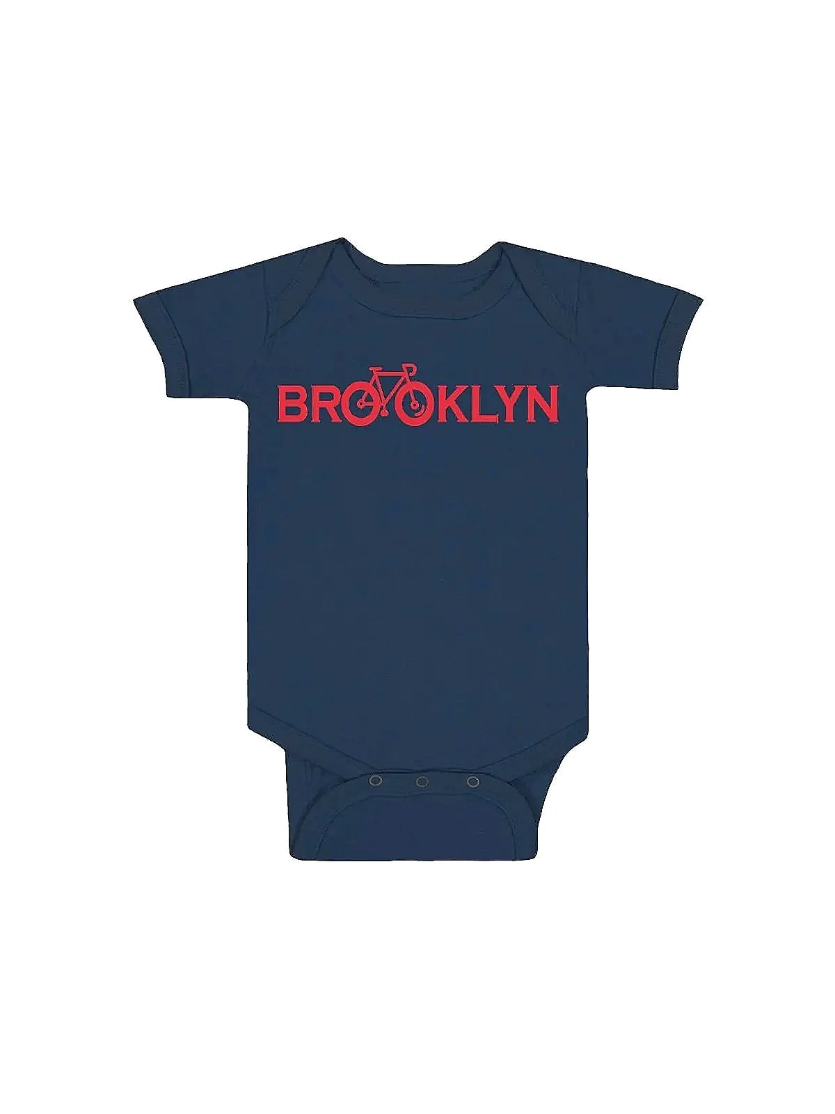 Babies Brooklyn Speed Bike Bodysuit.