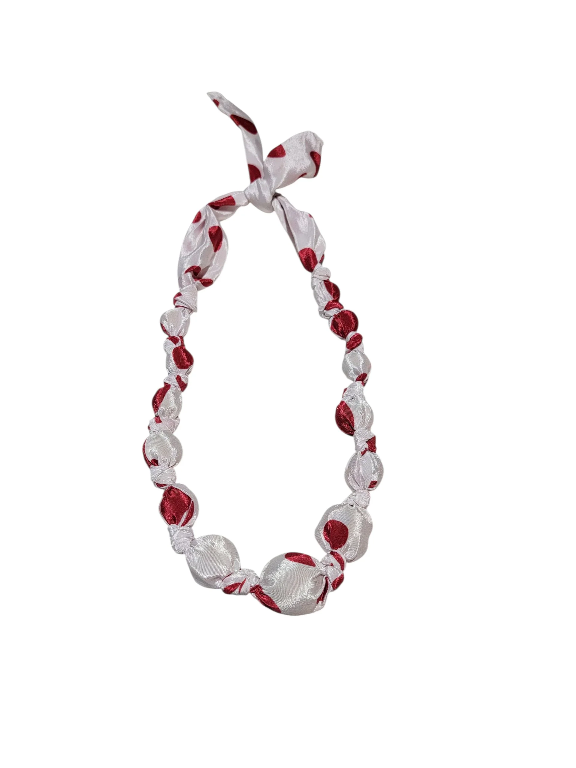 Necklace wooden white red dots.jpg