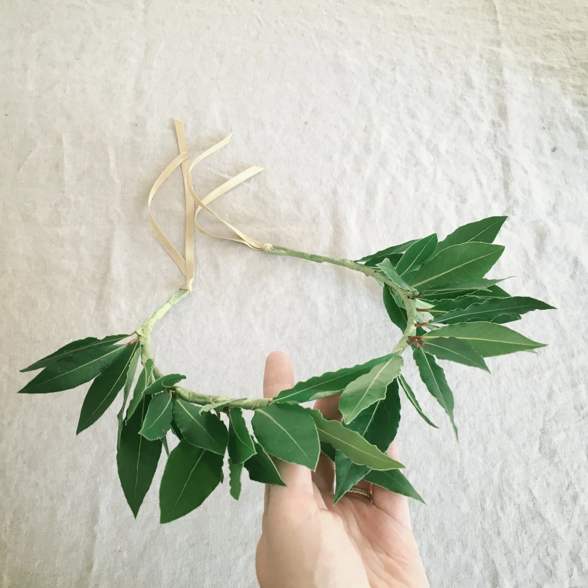 Handmade Vegetal Styling