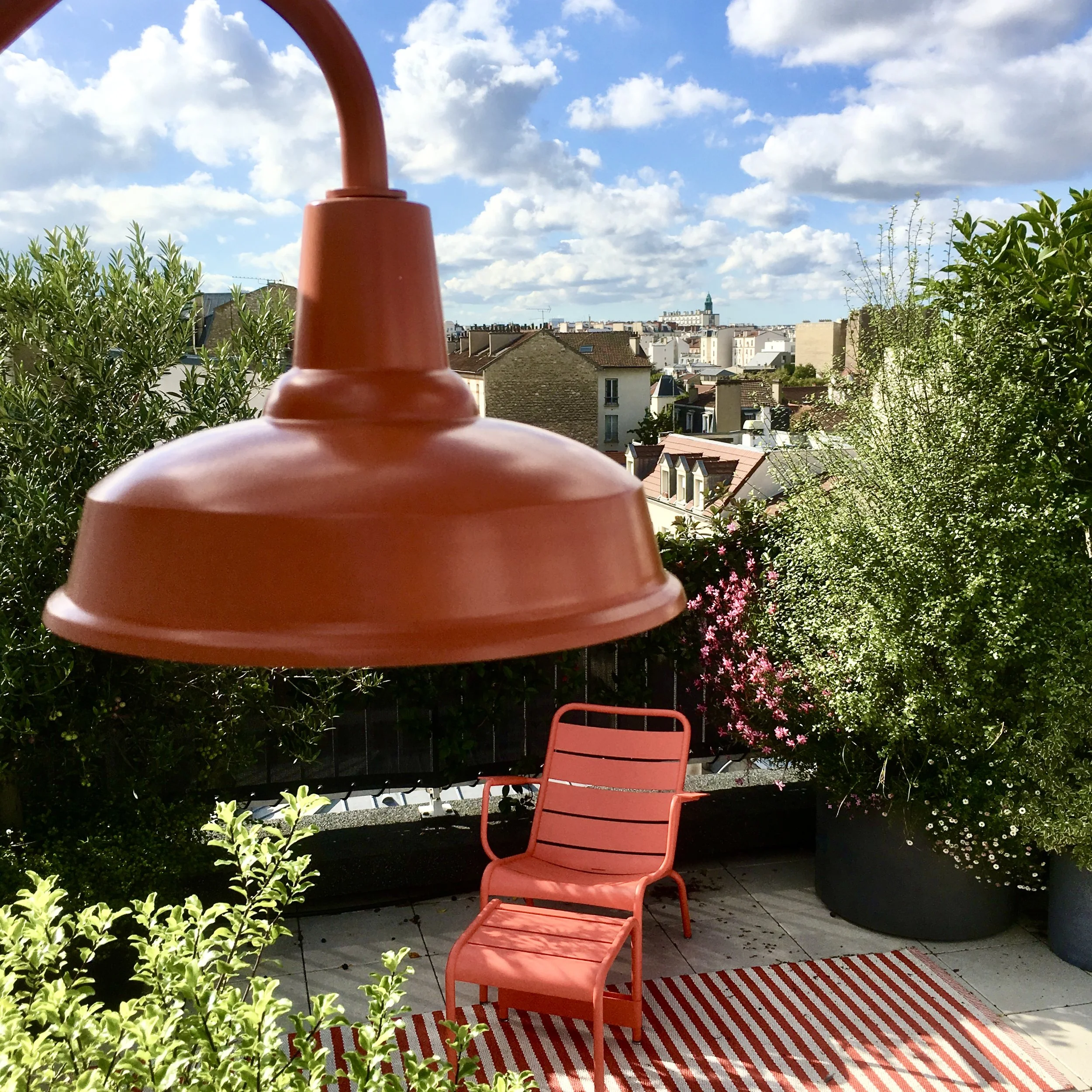 ROOFTOP ASNIÈRES SUR SEINE