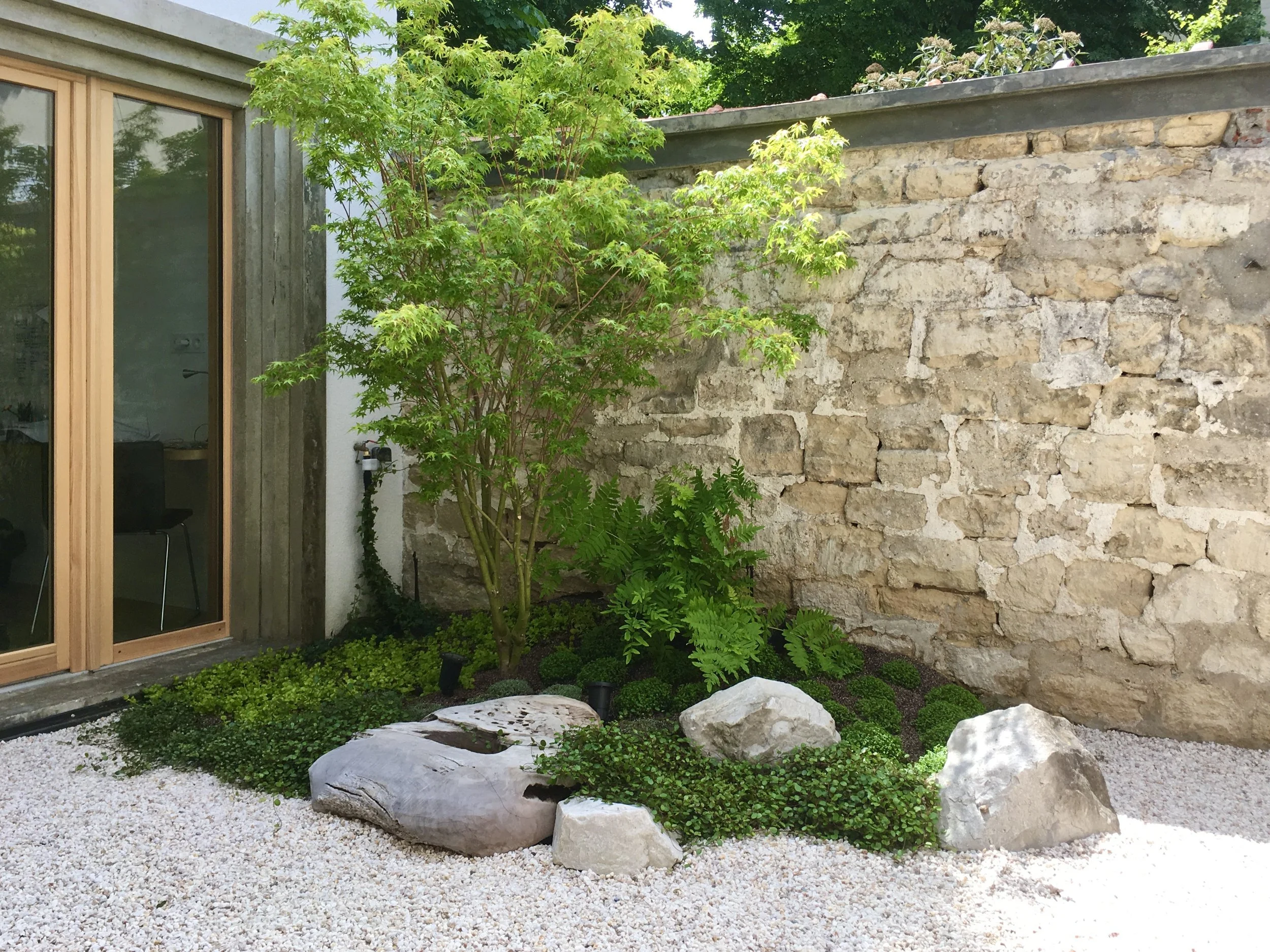 Garden Rueil-Malmaison