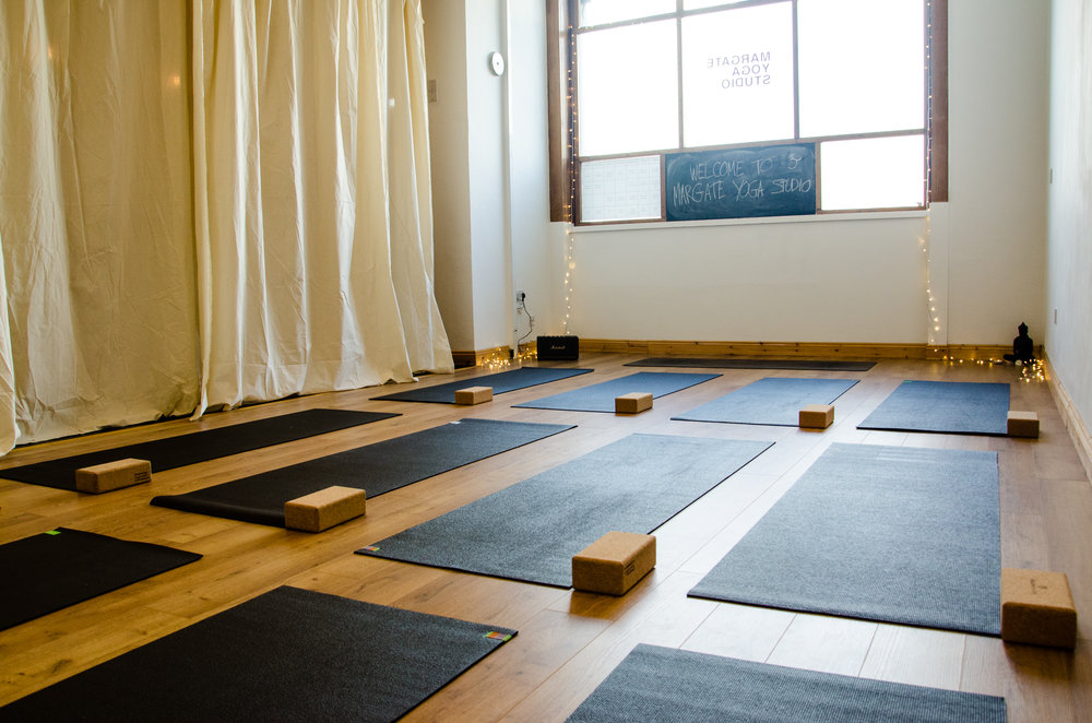Authentic Yoga Studio In The Heart Of A Greenpoint,, 55% OFF