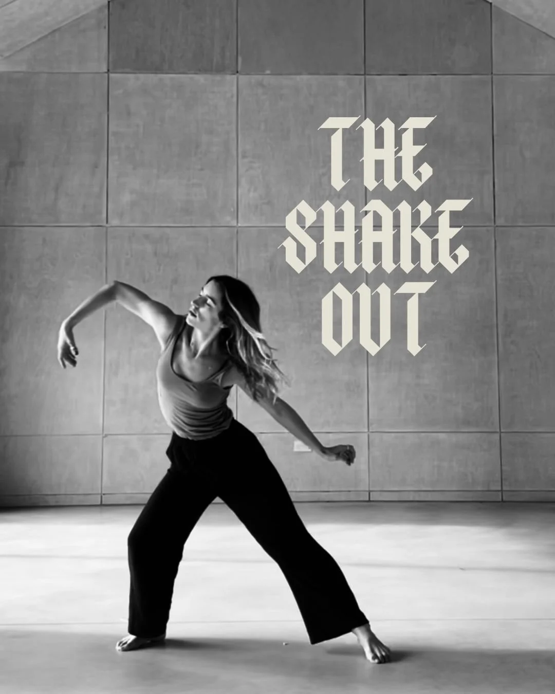 Shake Out with Elise Carter