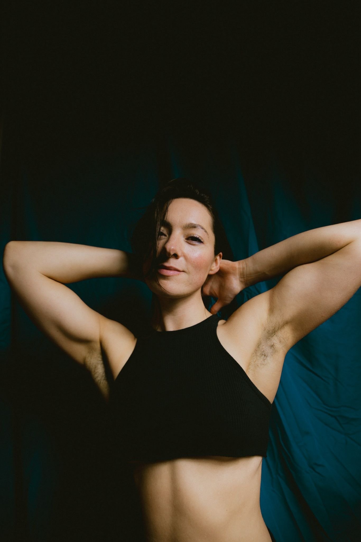 Handstands and Microbatics with Talia