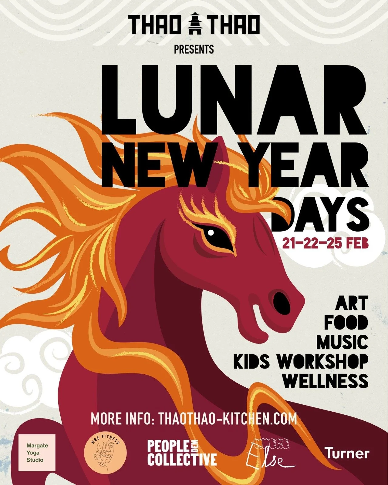 Lunar New Year x Thao Thao: Tai Chi