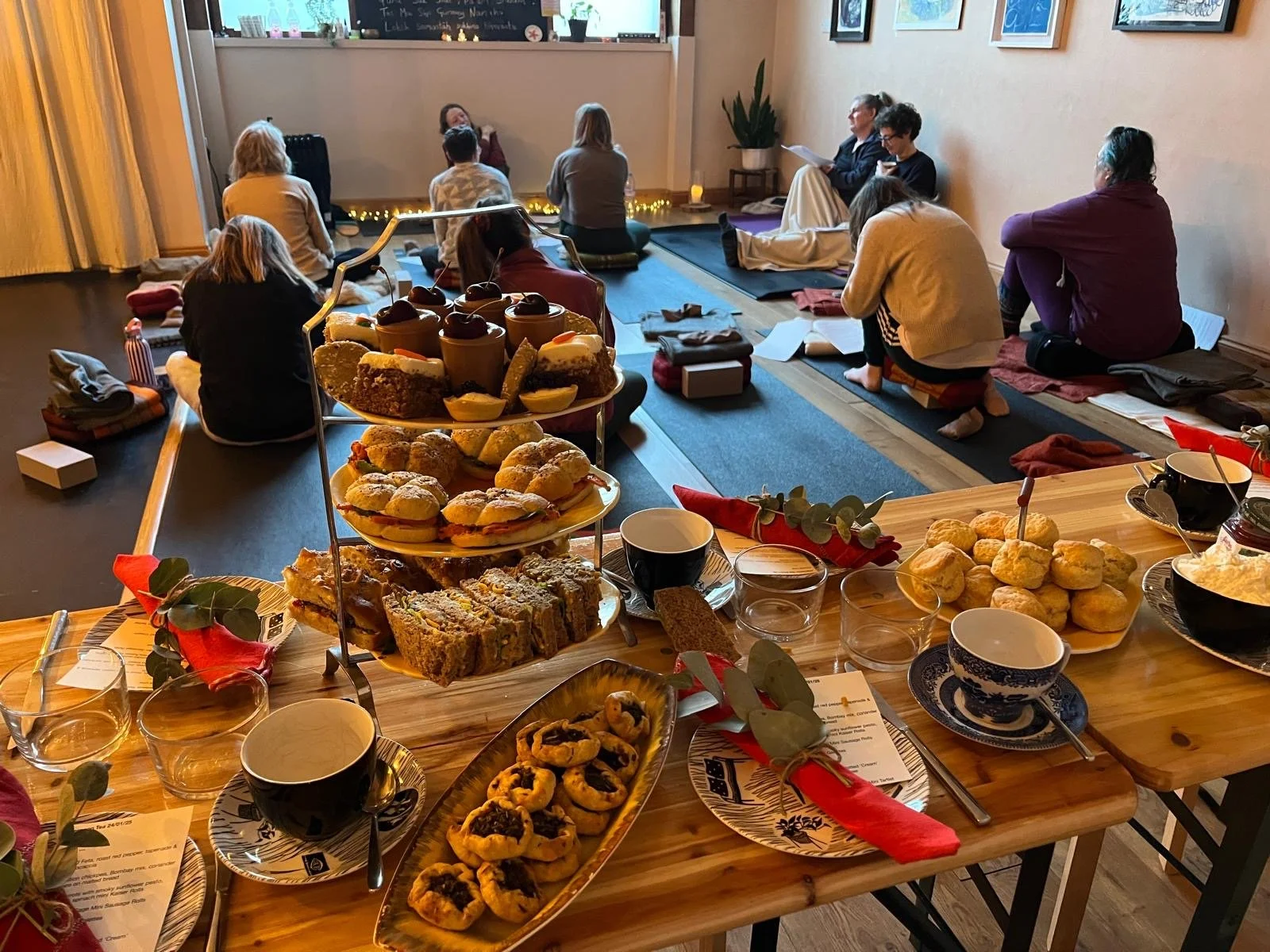 Yoga History #4 with Katya Blackledge  