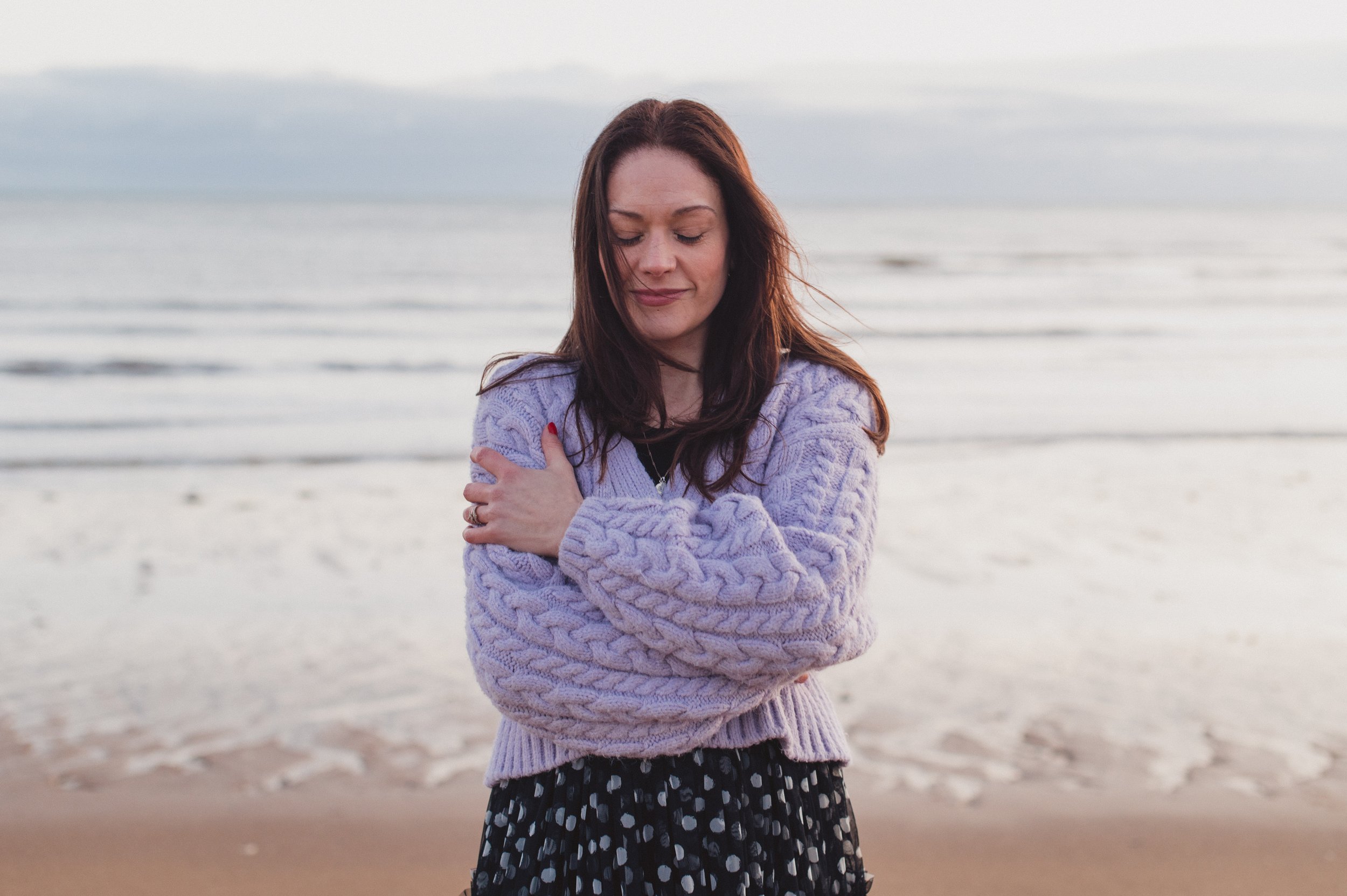 Resting Dream Face with Becki Marie